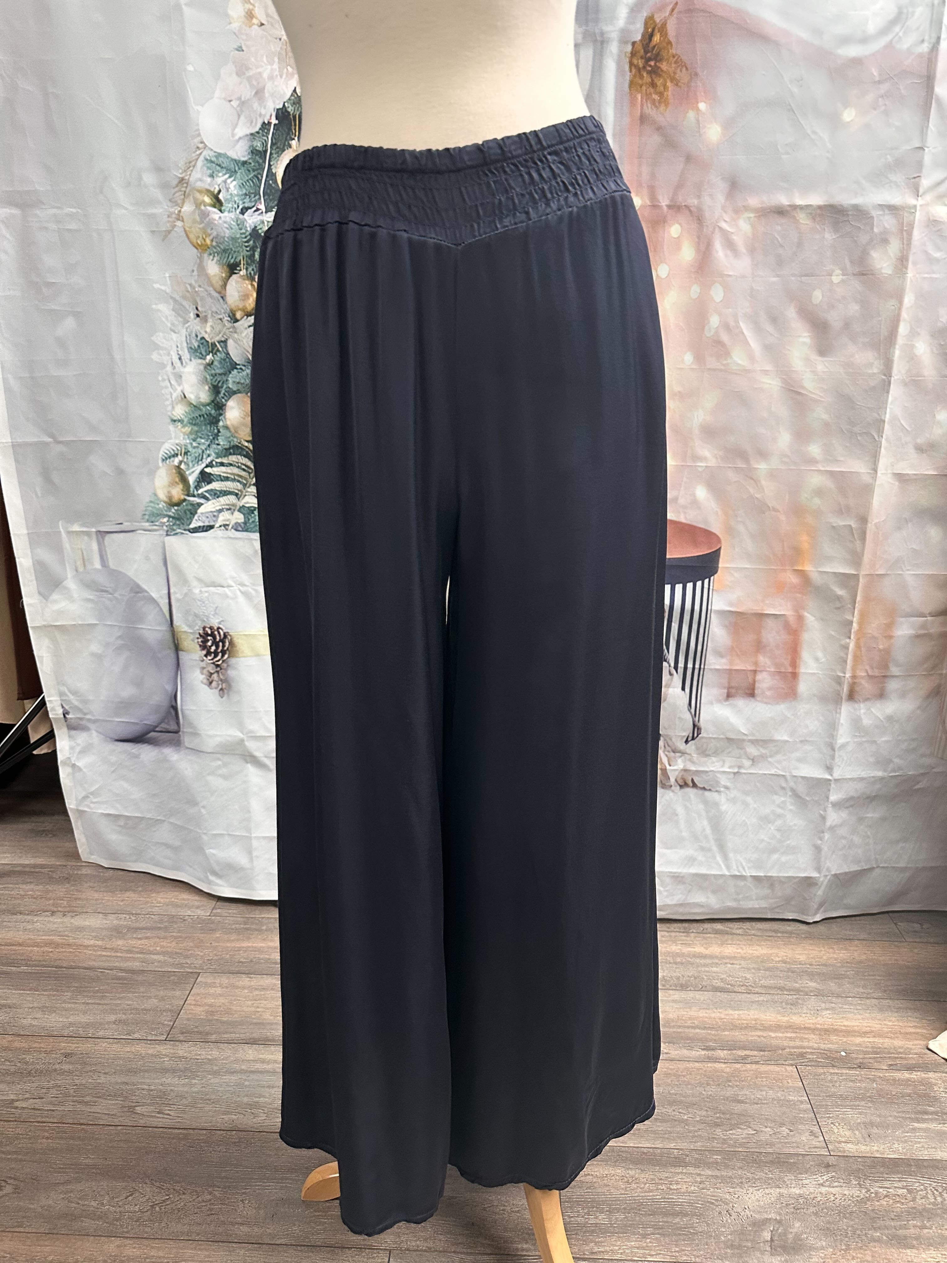 Nouveauté Pantalon Automne / Hiver 2024/2025 - Boutique Sylbelle