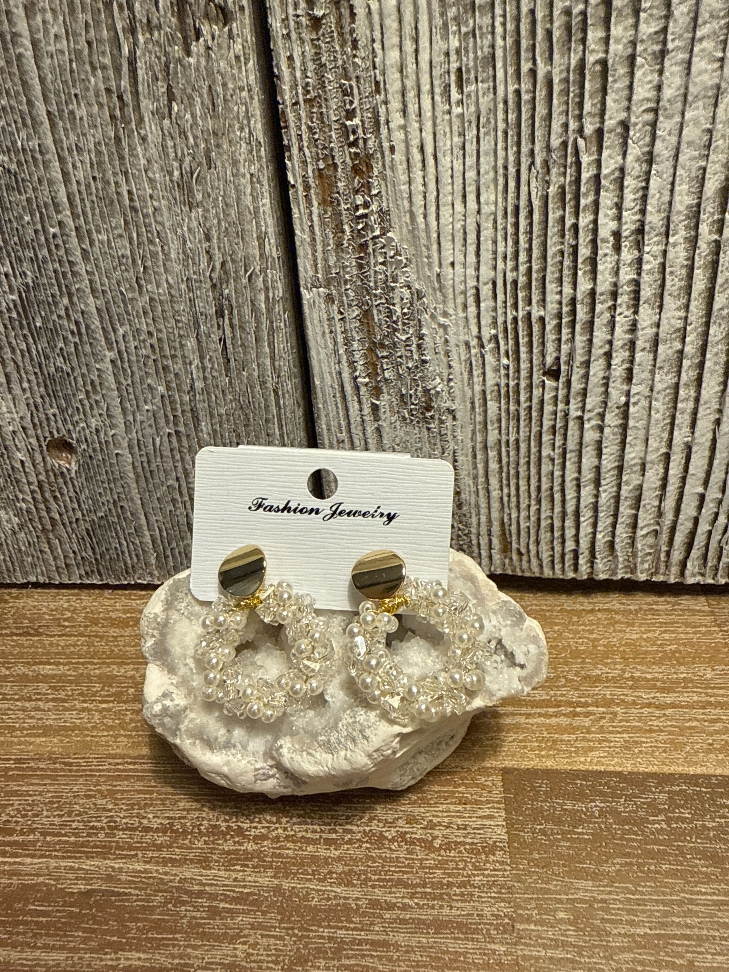 Boucle d'oreille