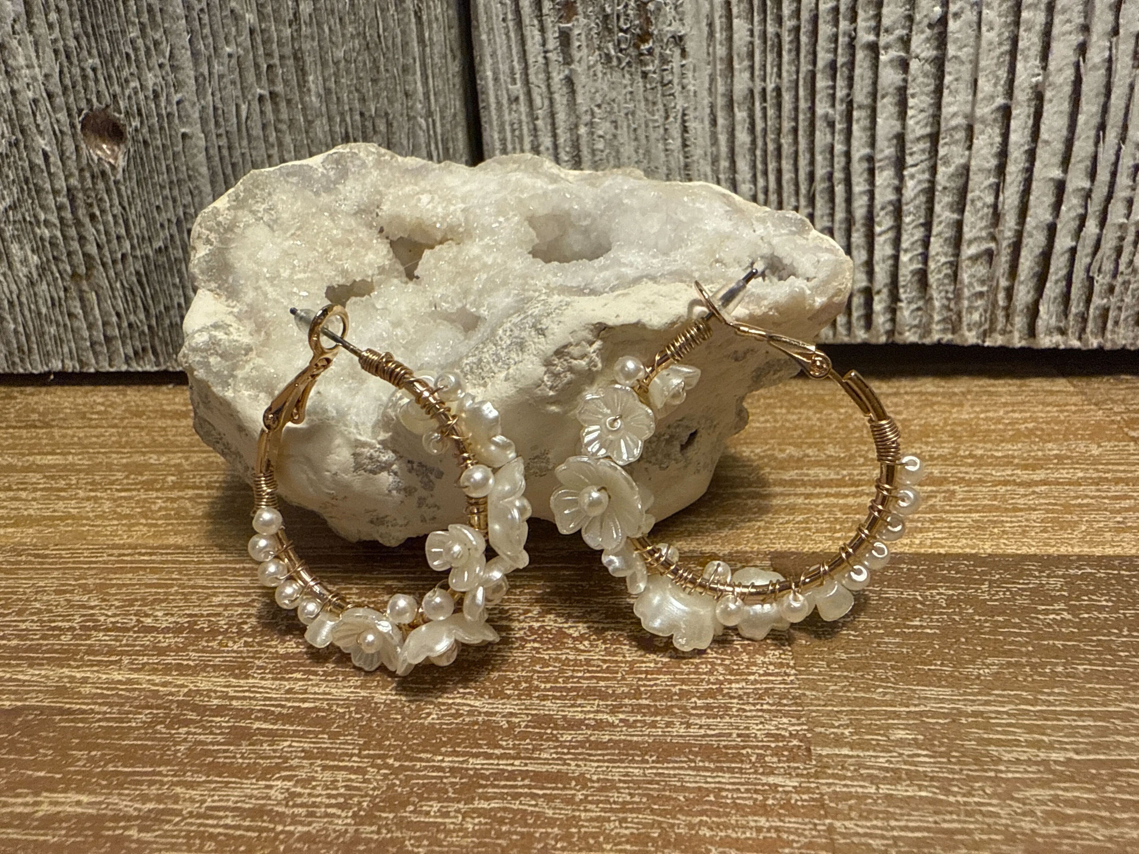 Boucle d'oreille