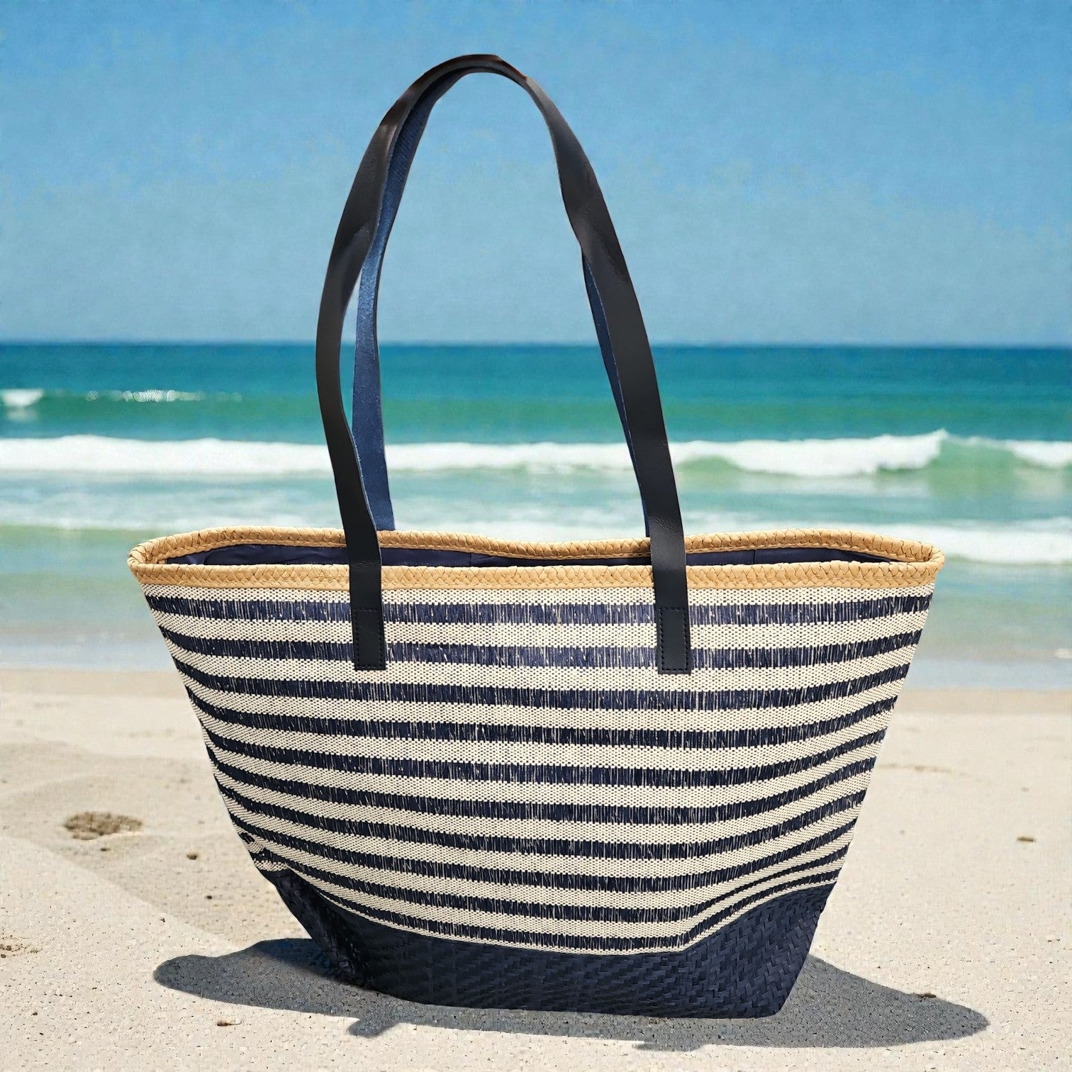 Sac de Plage (Rotin)