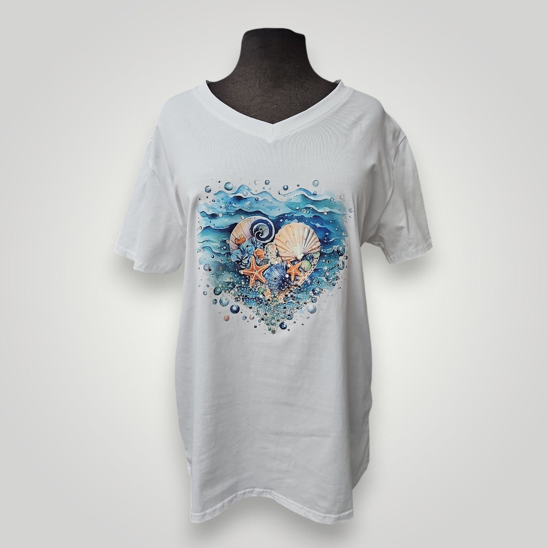 T-shirt (coquillage)