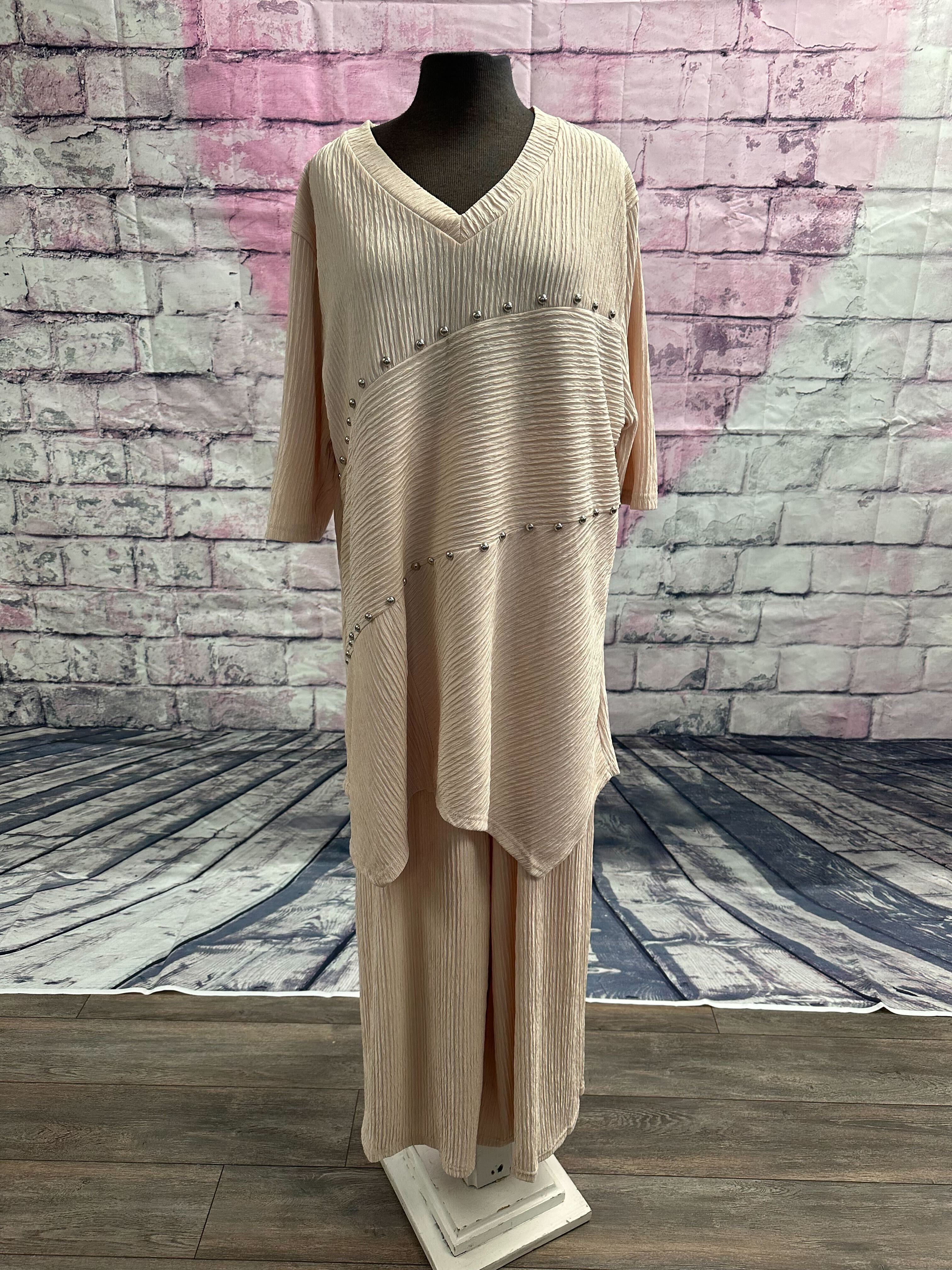 Nouveauté ensemble chandail et pantalon- BOUTIQUE SYLBELLE
