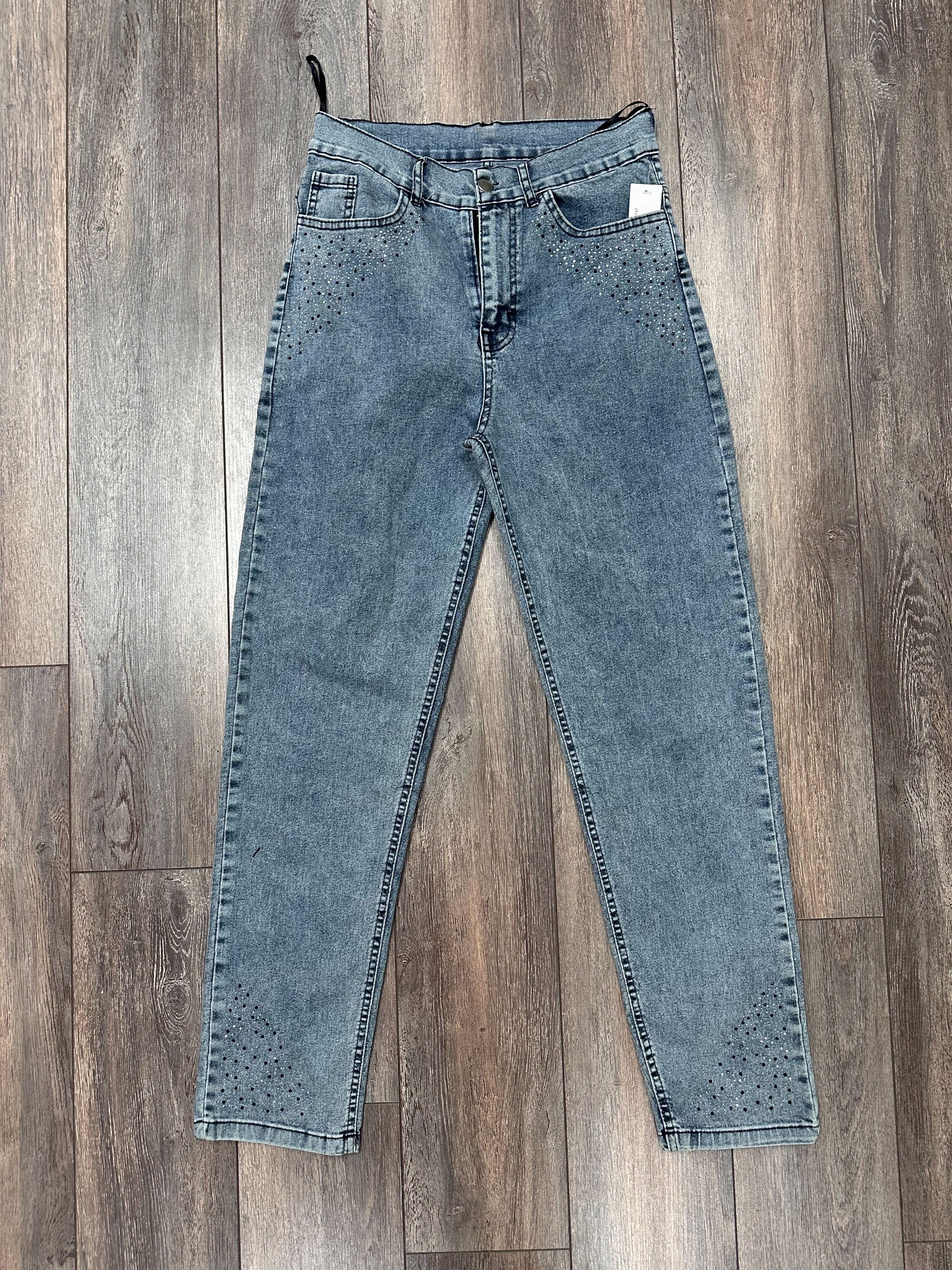 Jeans - BOUTIQUE SYLBELLE