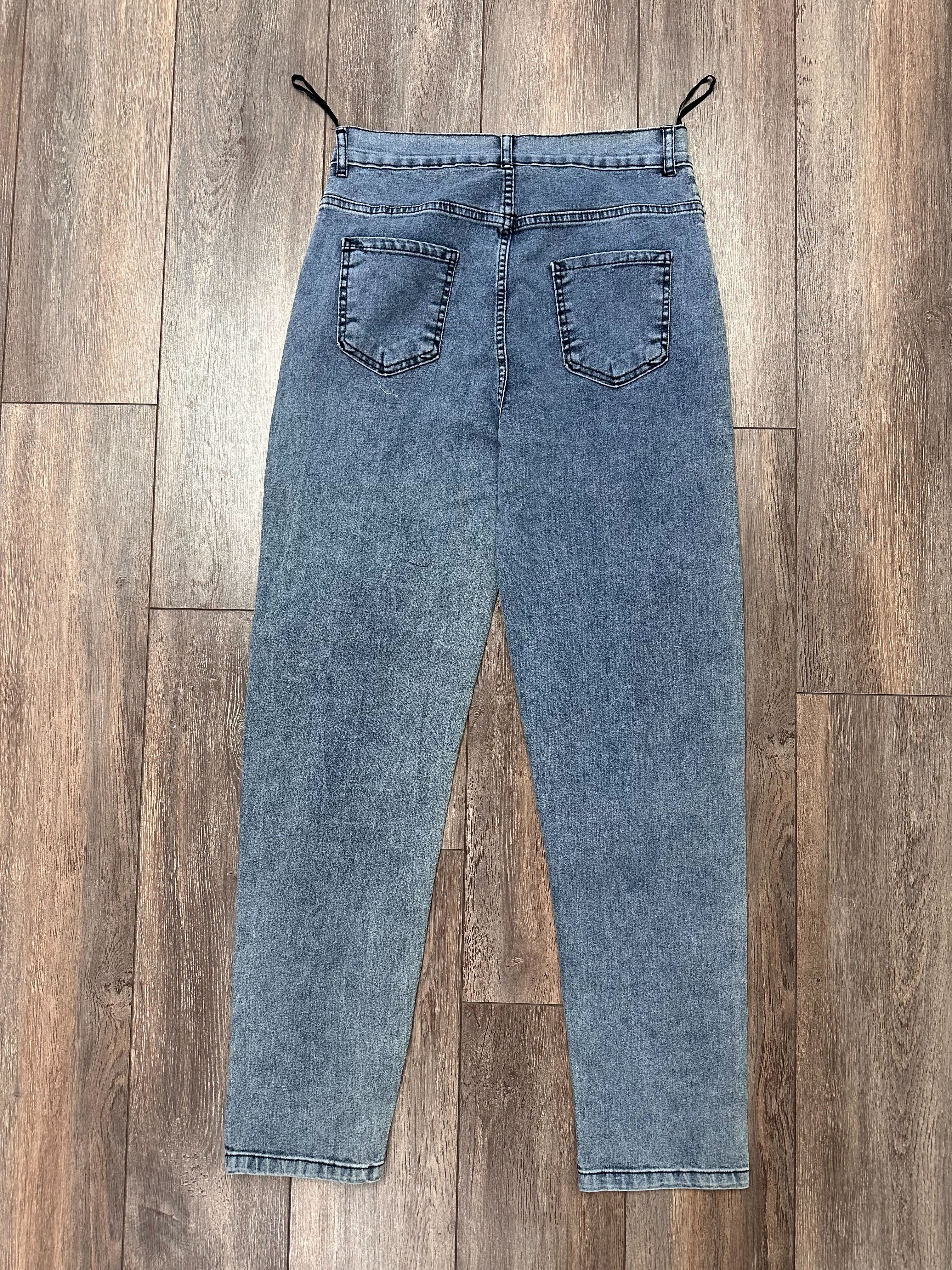 Jeans - BOUTIQUE SYLBELLE