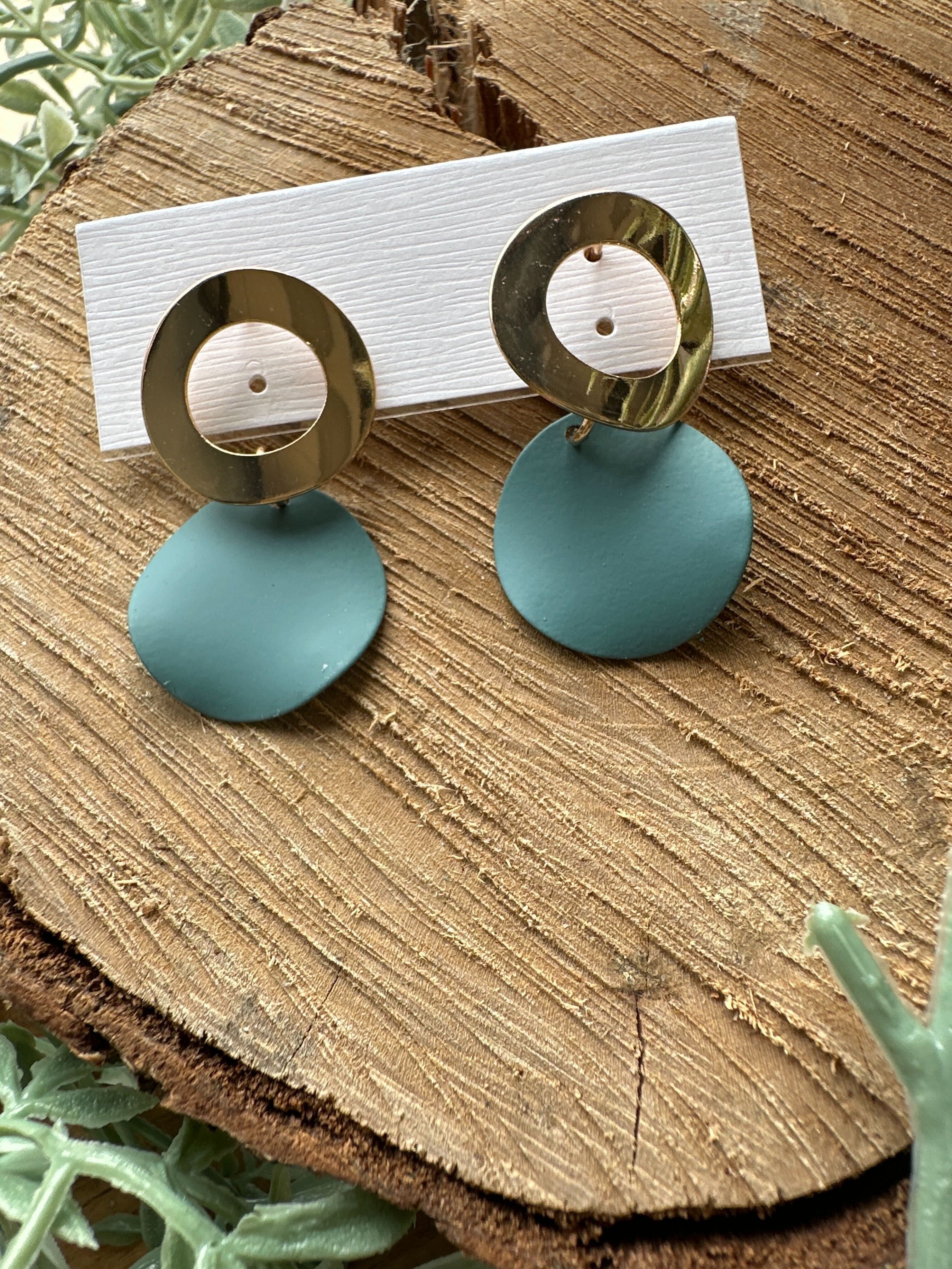 Boucle D'oreille