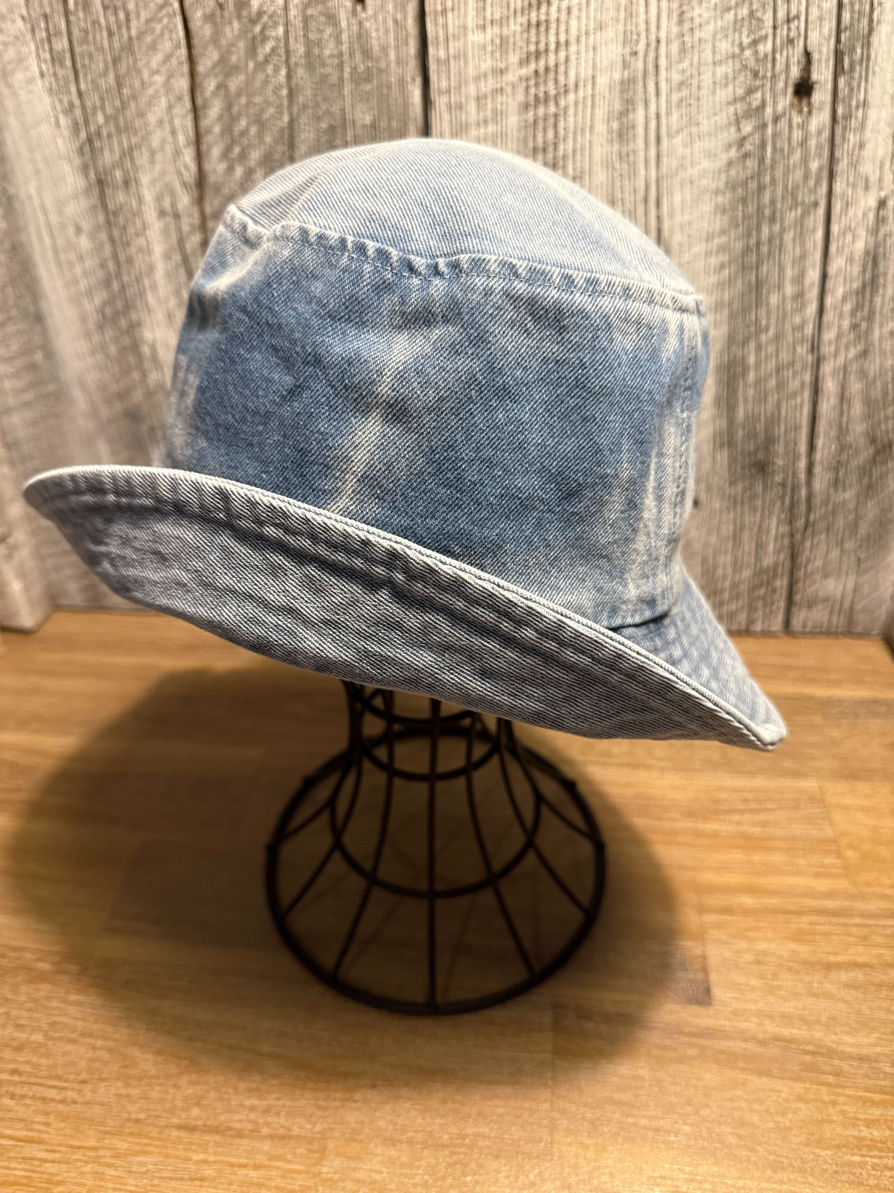 Chapeau Jeans