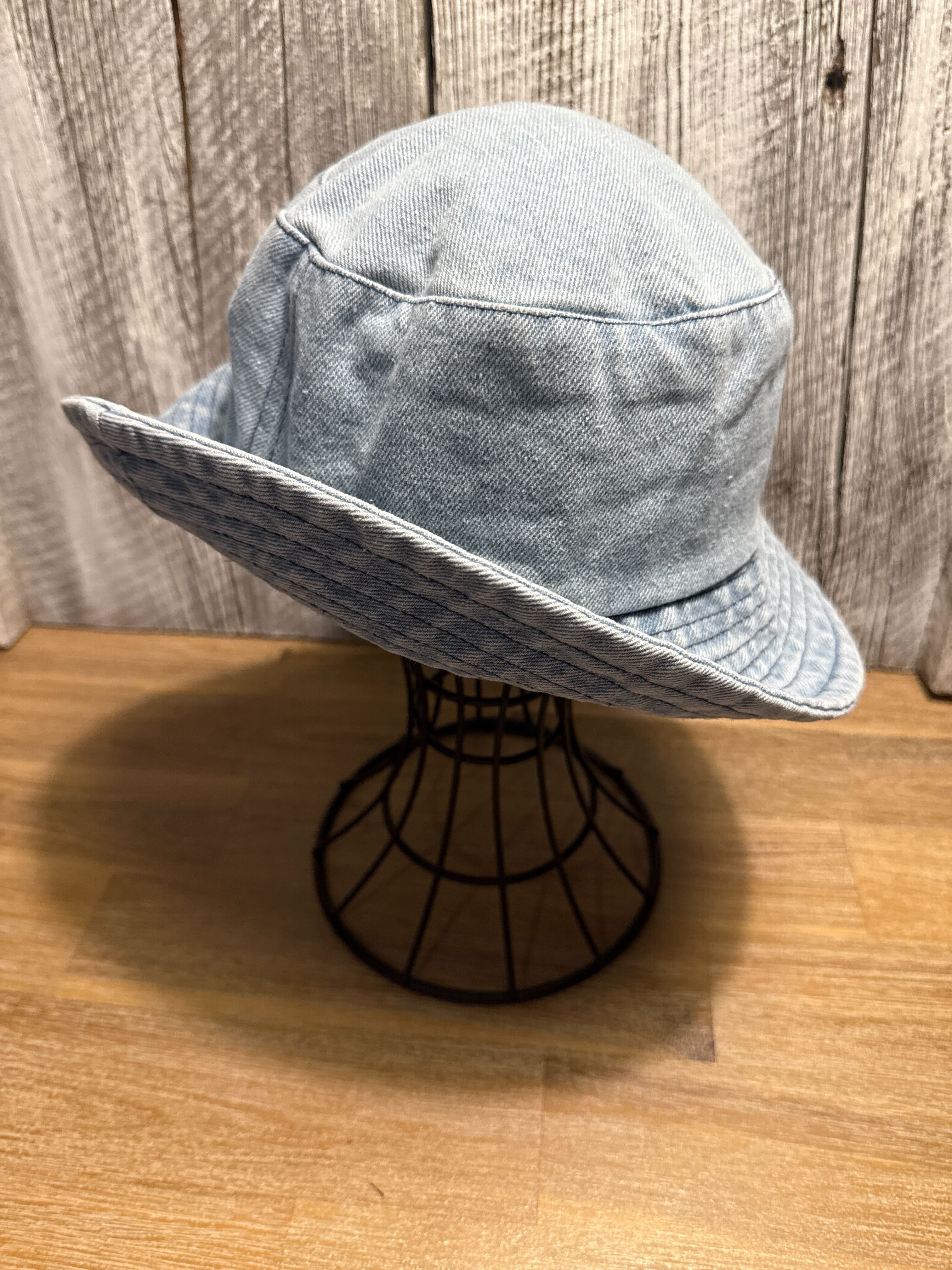 Chapeau Jeans