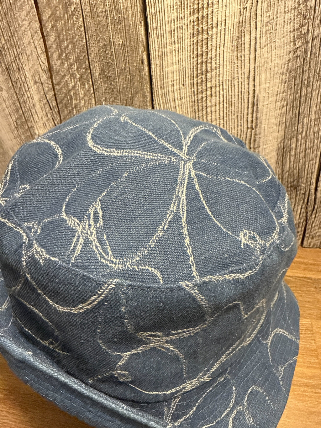 Chapeau Jeans