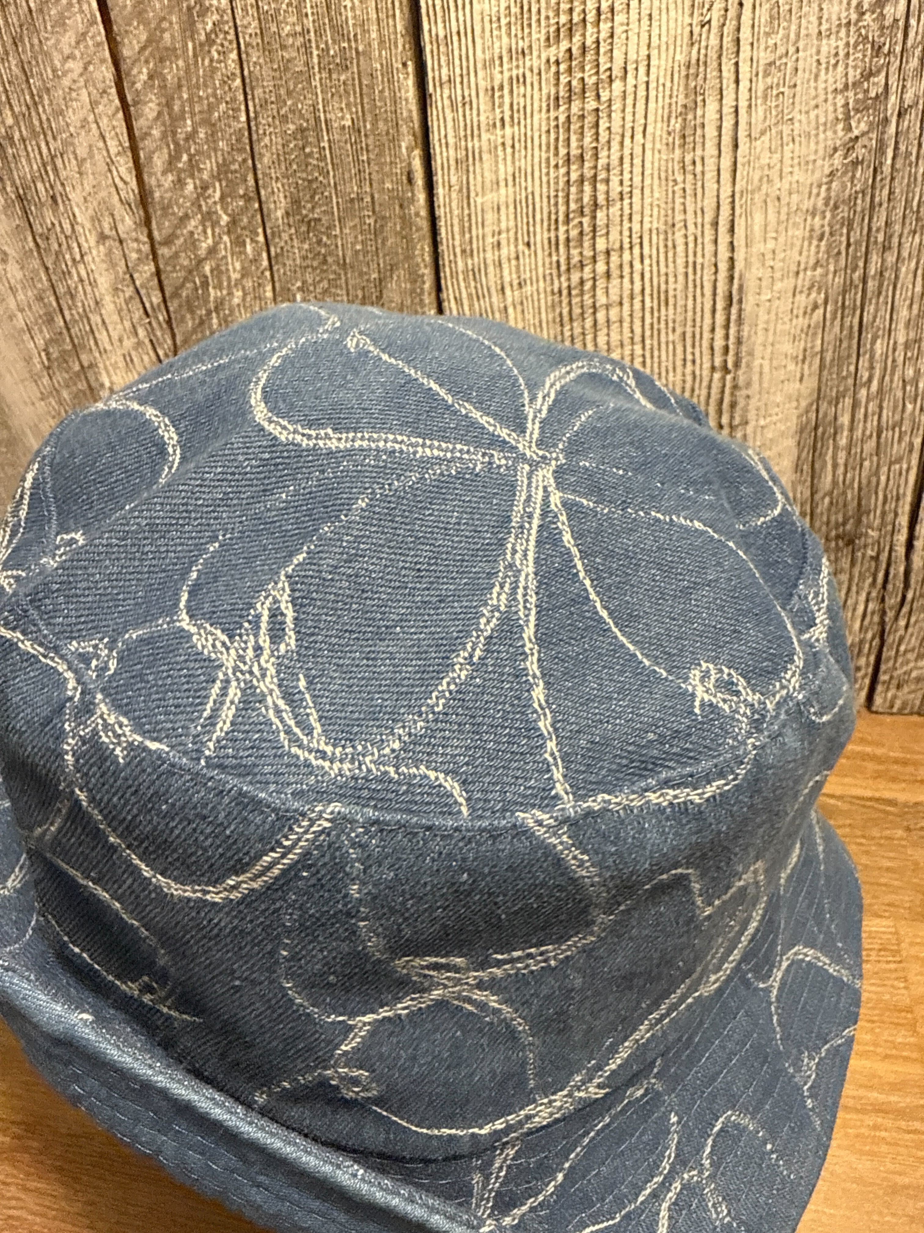 Chapeau Jeans