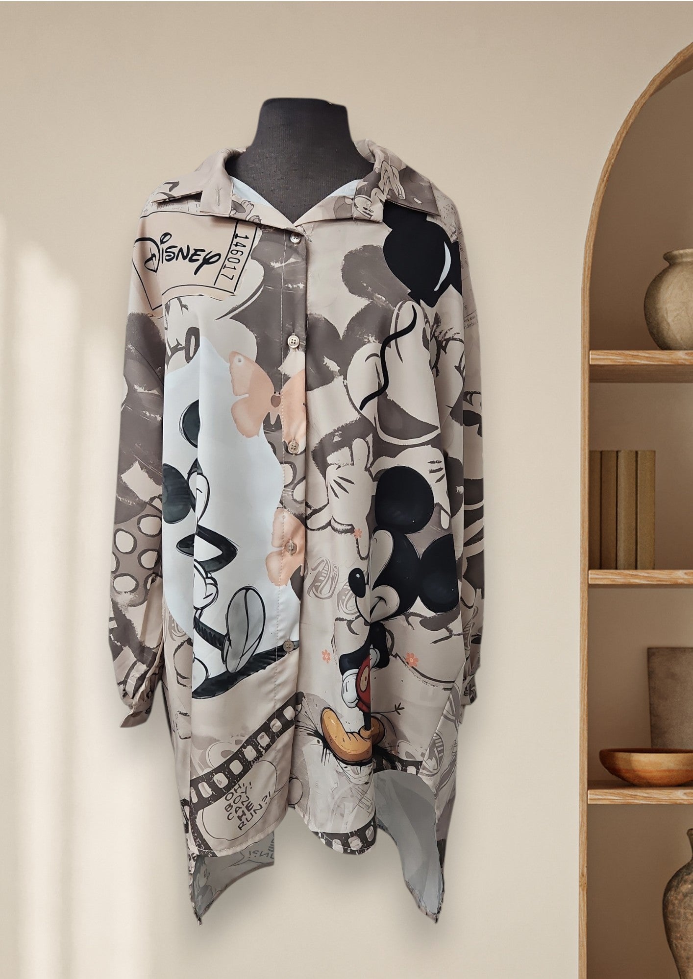 Blouse Mickey