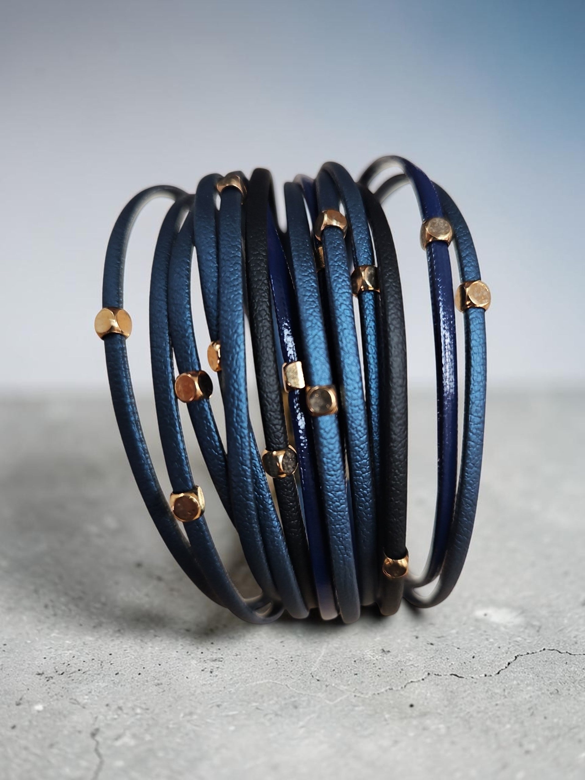 Bracelet Multiple (Attache aimantée)