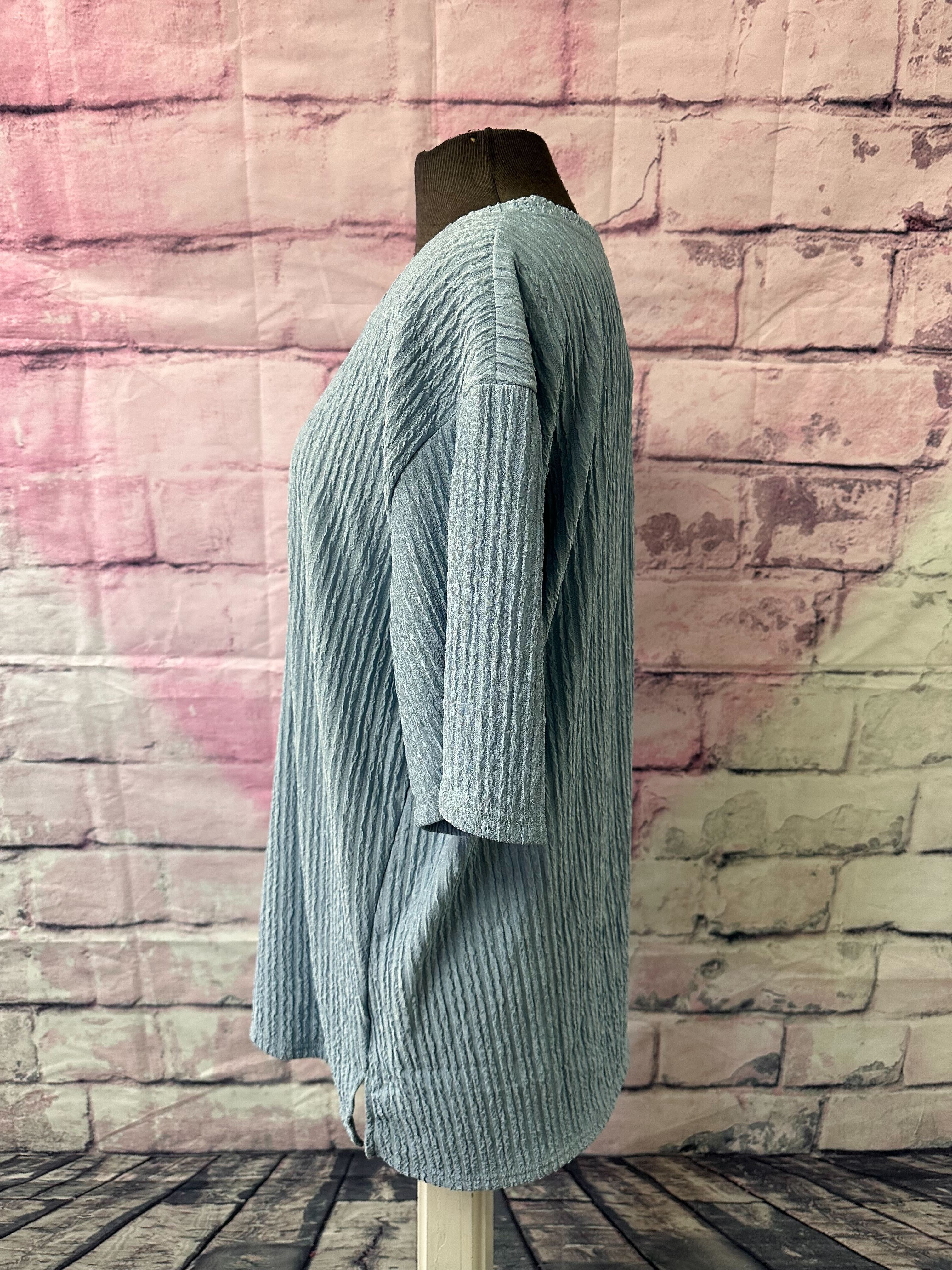 Chandail T-shirt crêpé