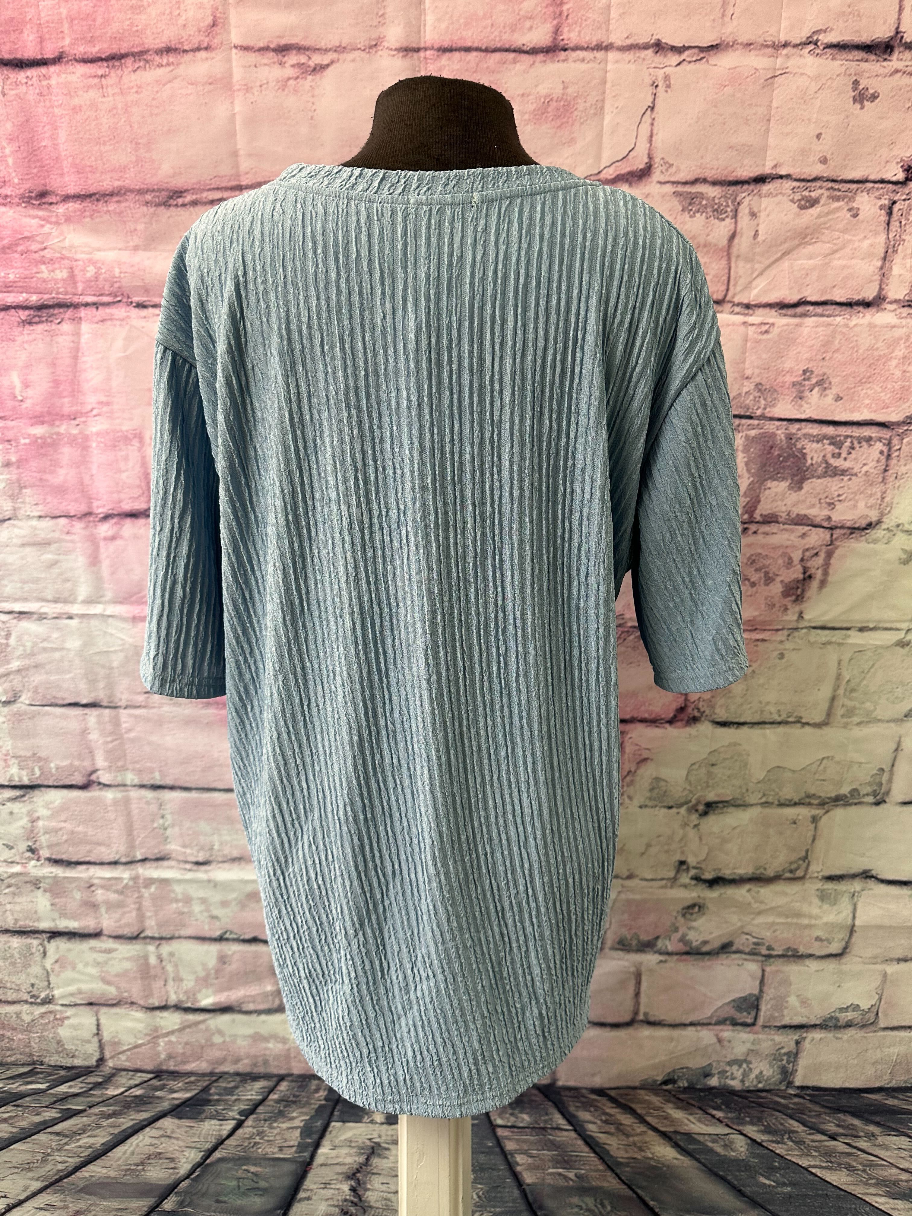 Chandail T-shirt crêpé