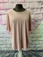 Chandail T-shirt crêpé