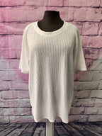 Chandail T-shirt crêpé