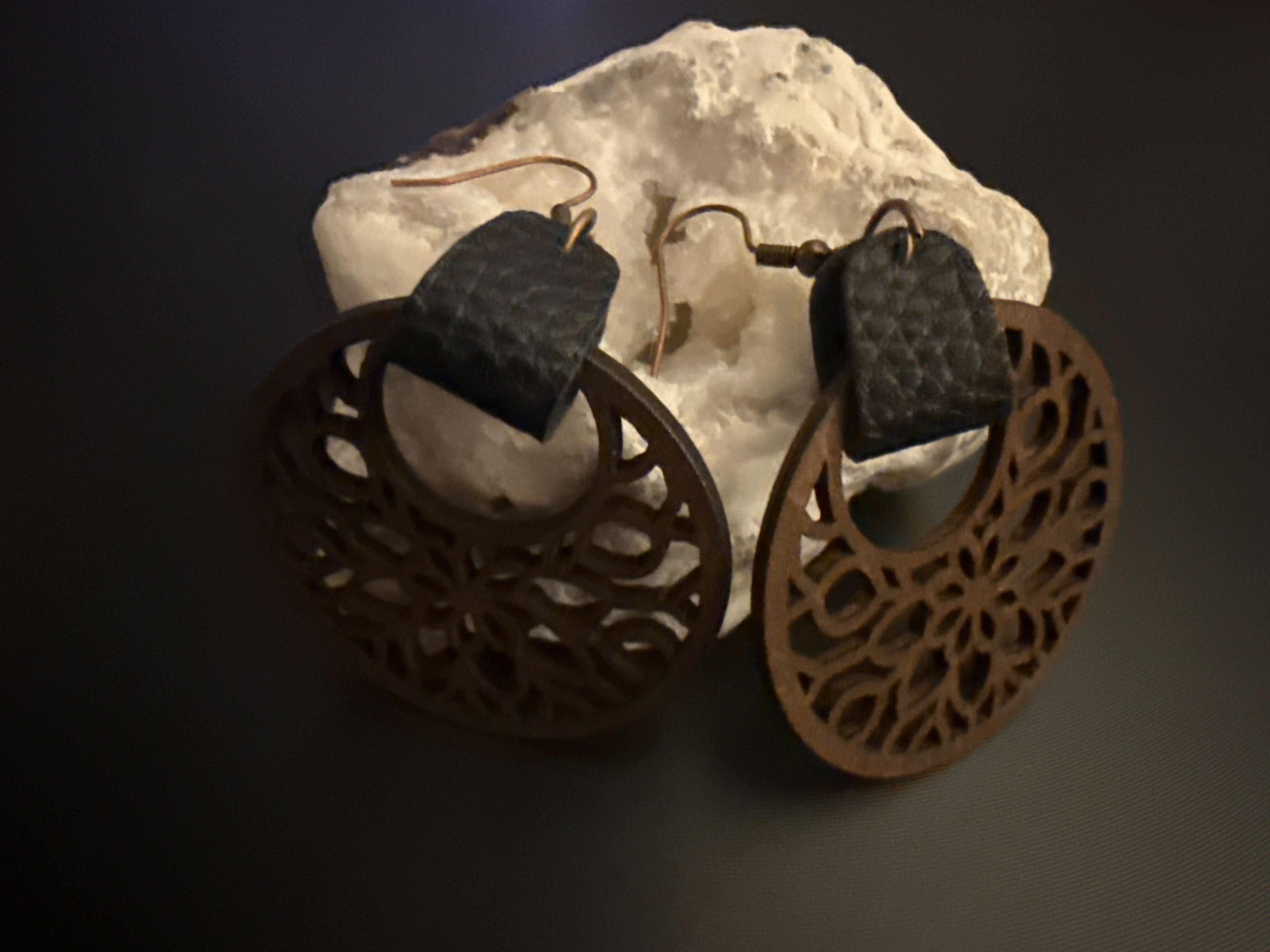 Boucle d'oreille
