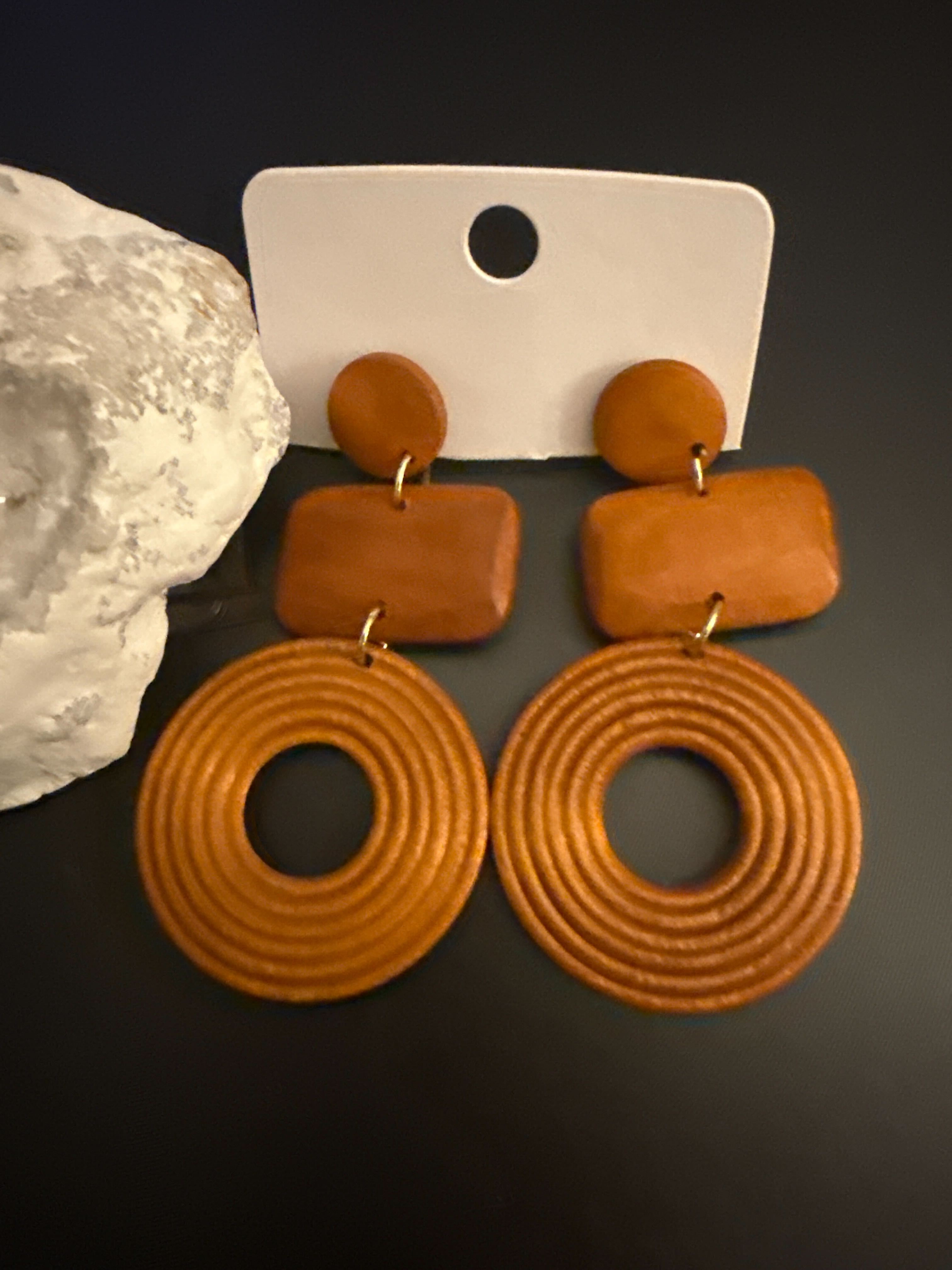 Boucle d'oreille