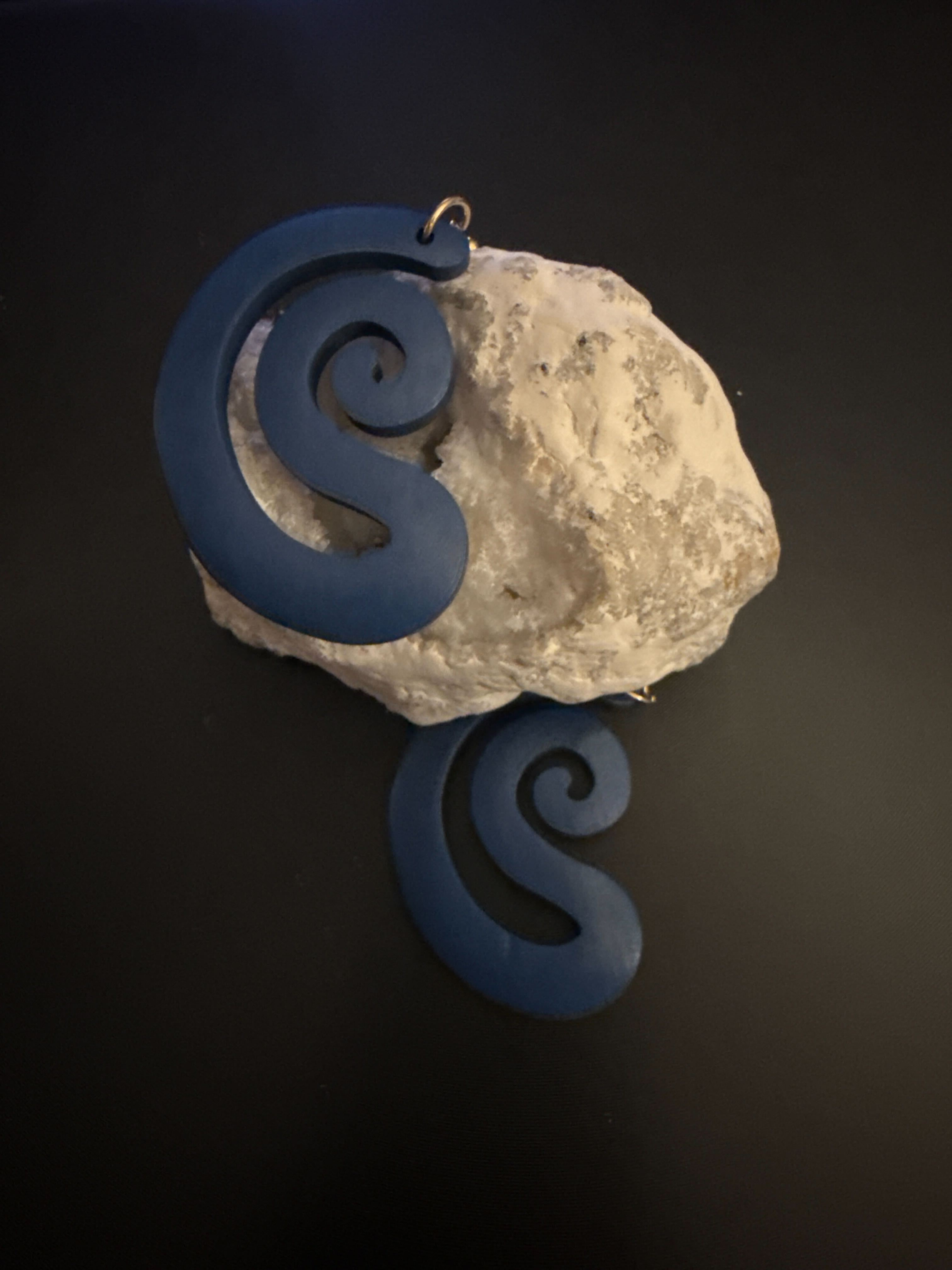 Boucle d'oreille
