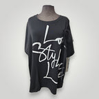 T-shirt (love style life)