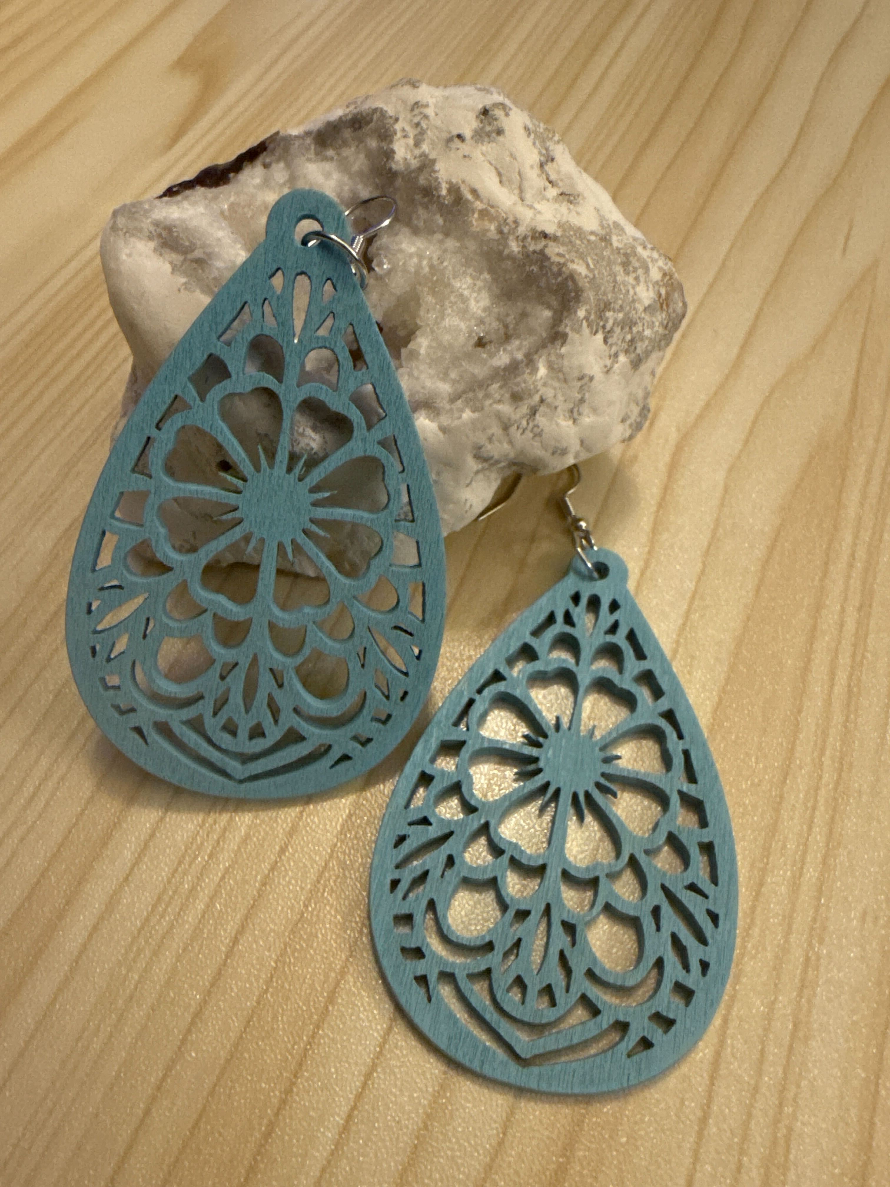 Boucle d'oreille