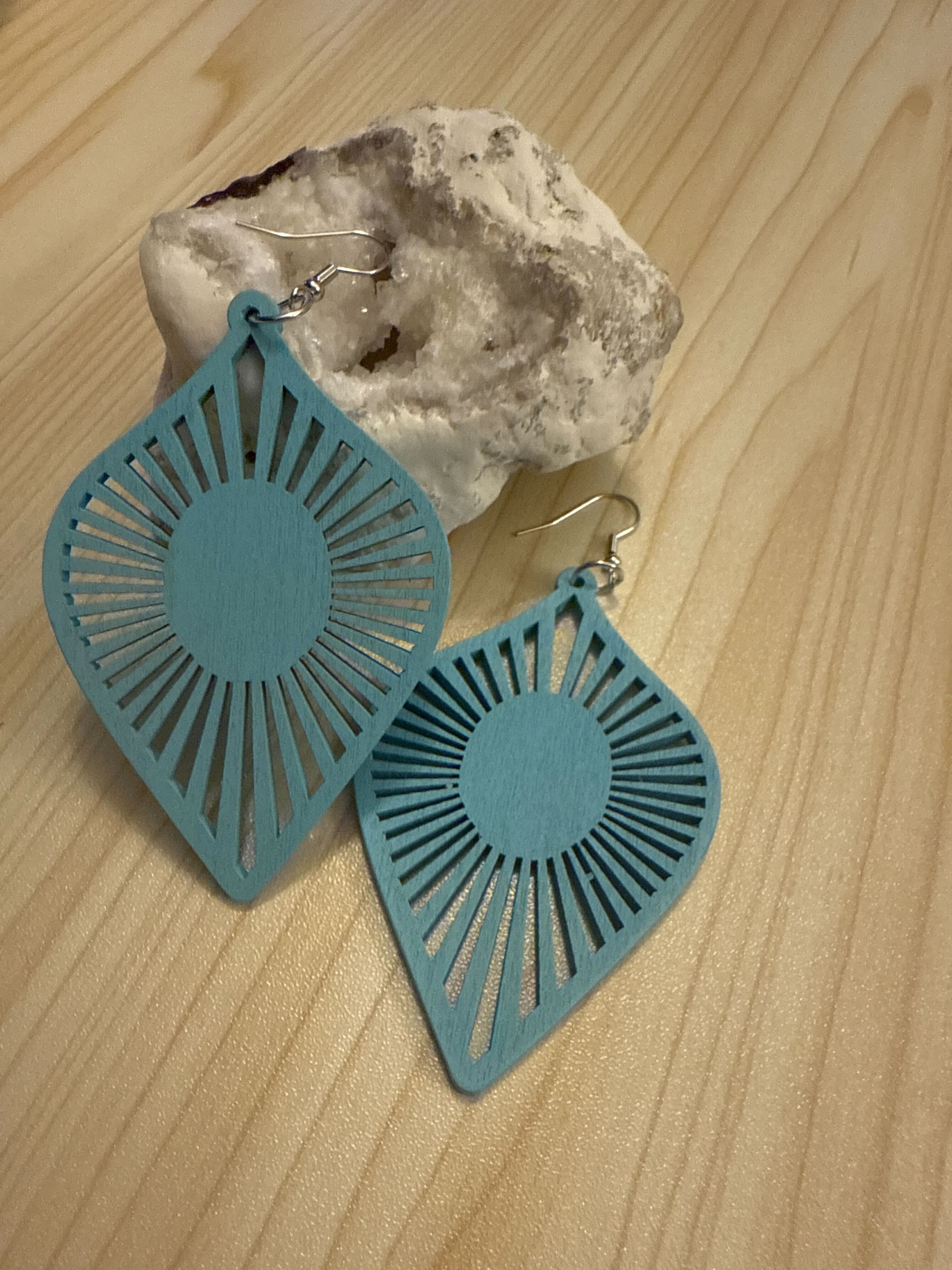 Boucle d'oreille
