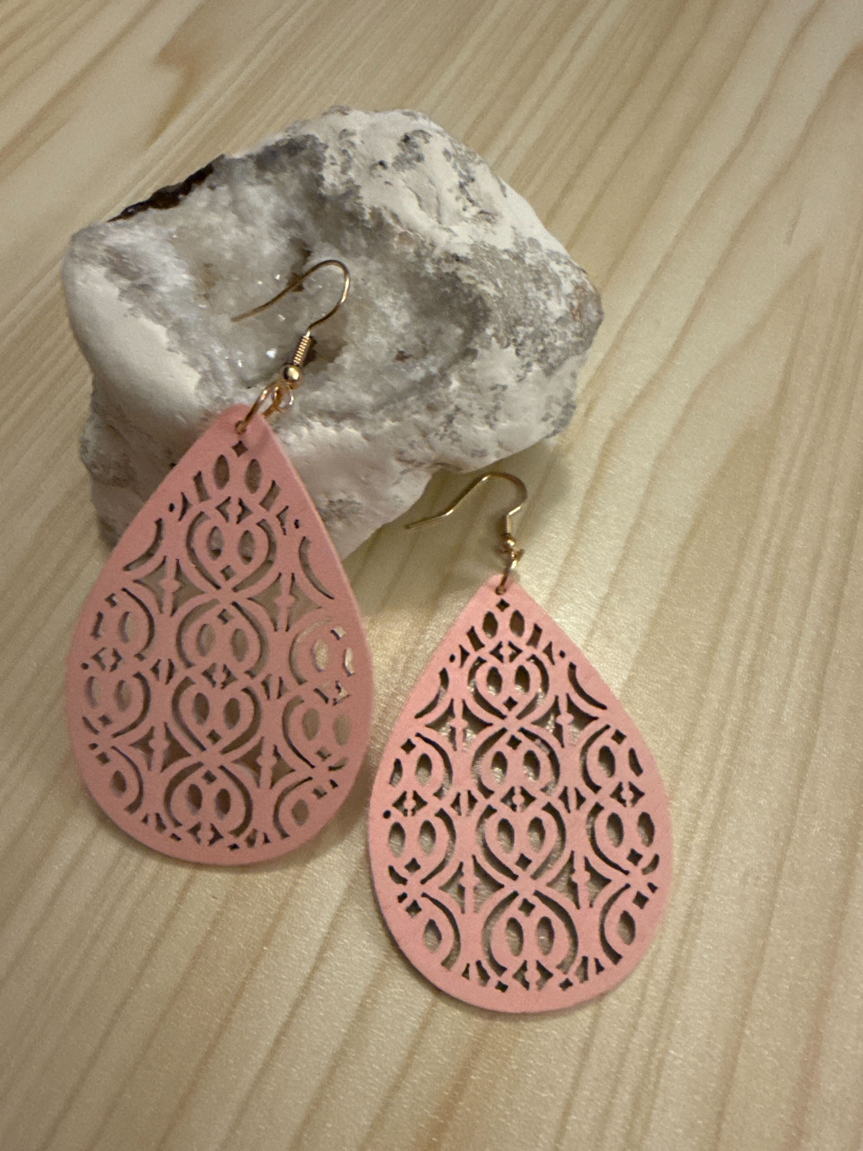 Boucle d'oreille