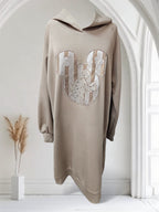 Robe à capuchon Mickey