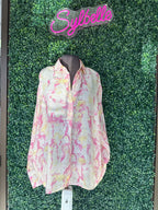 Chemise à motif