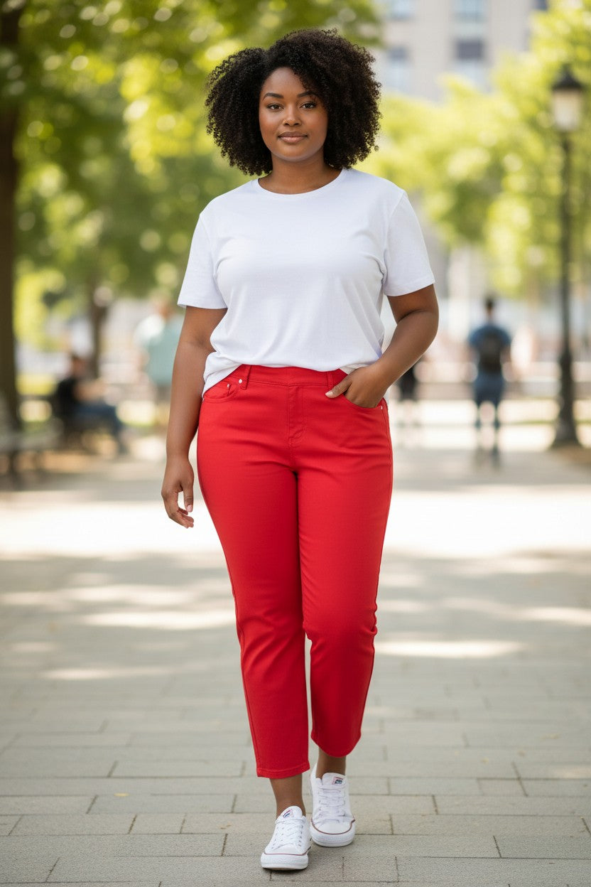 Pantalon 3/4 (Tango Mango)