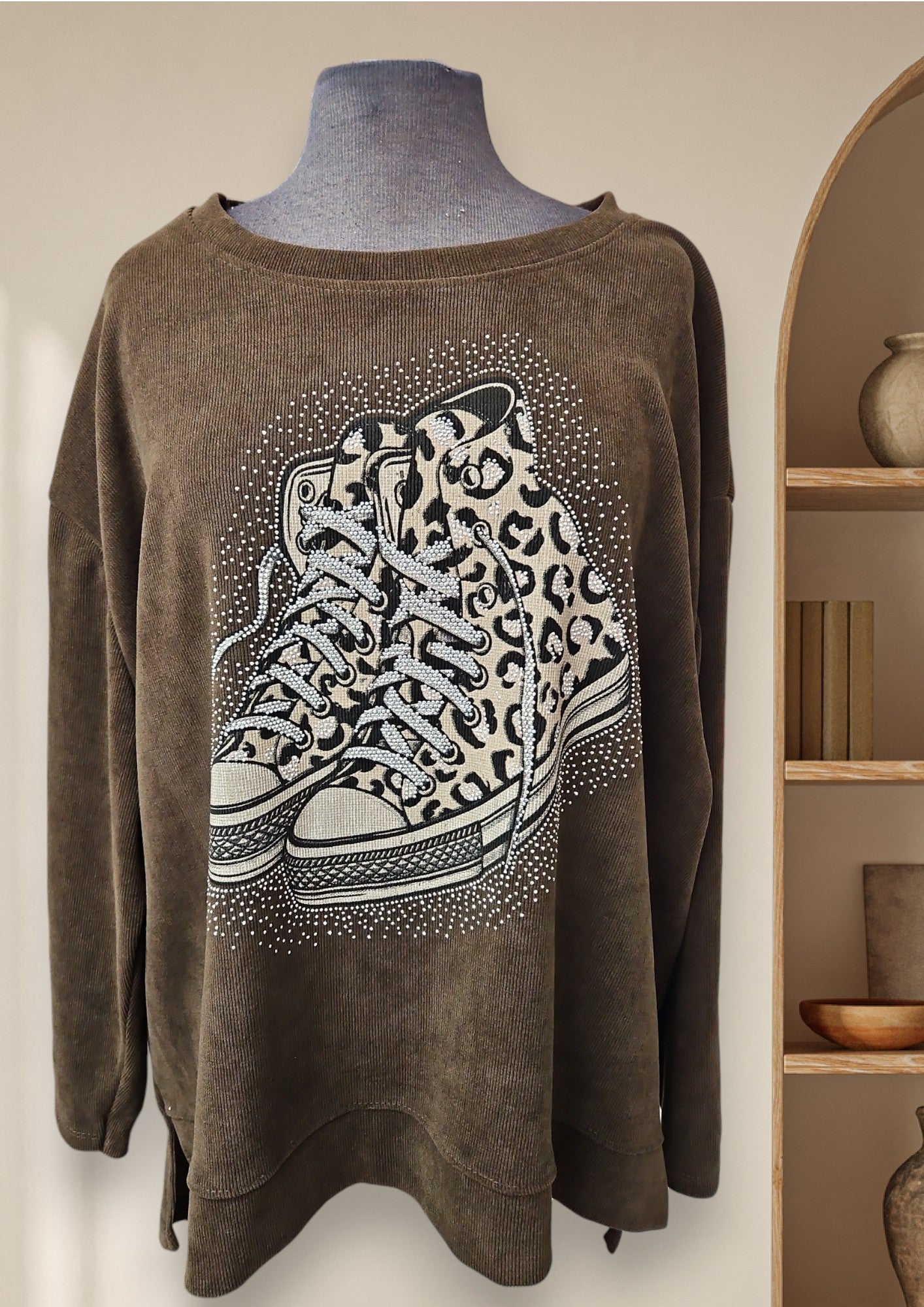 Chandail (Souliers)