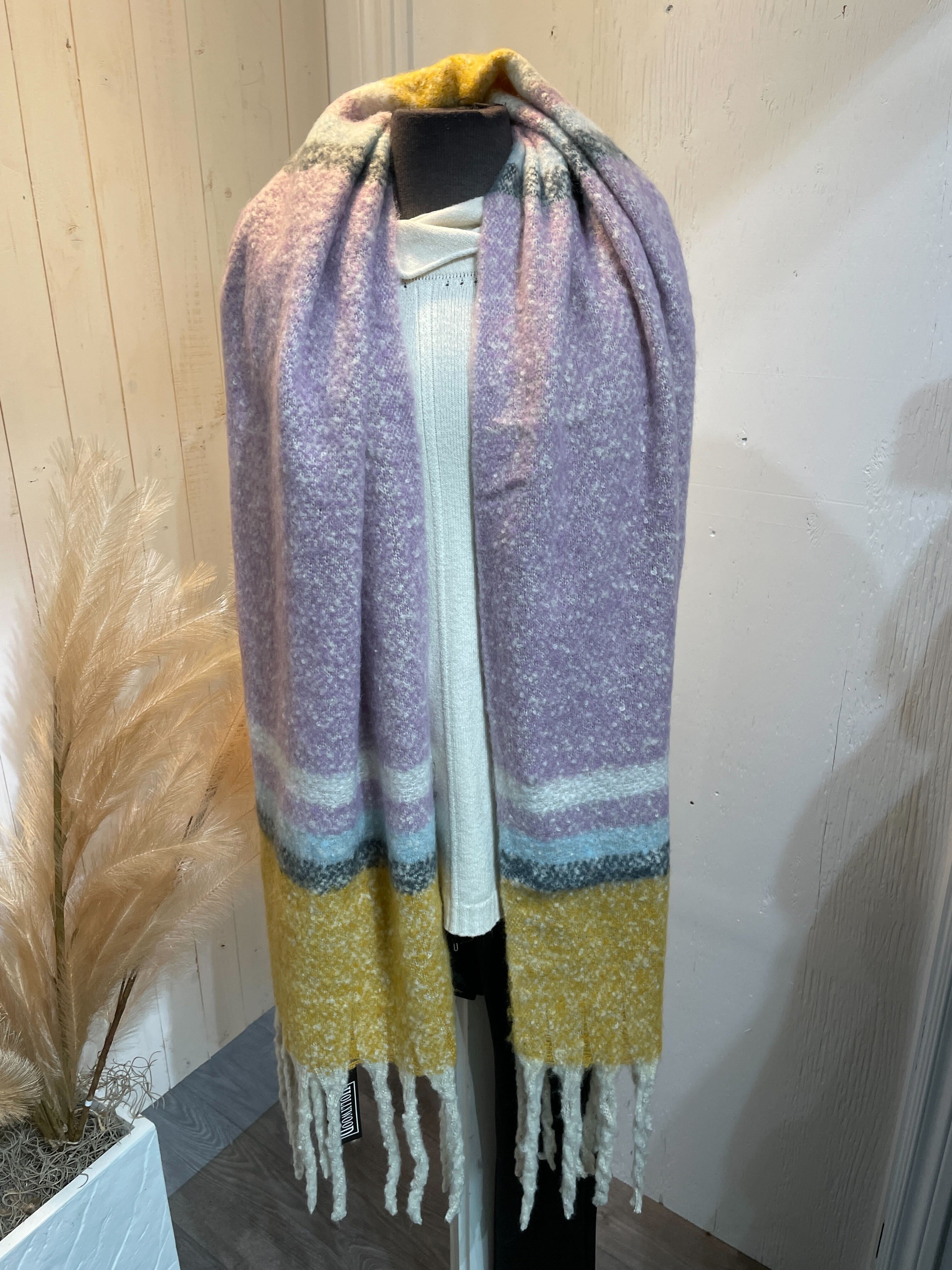 Nouveauté foulard automne/hiver 2023/24