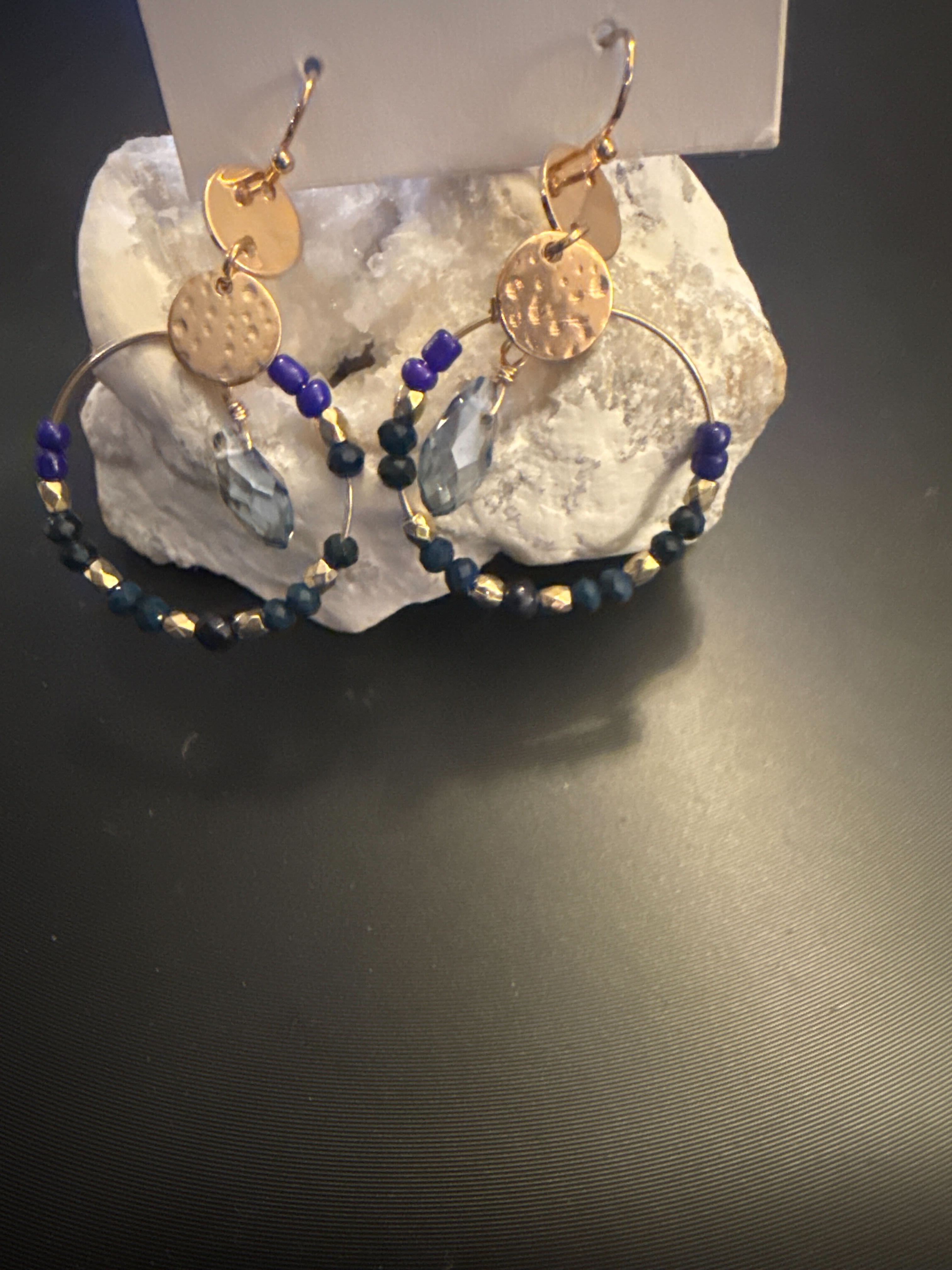 Boucle d'oreille