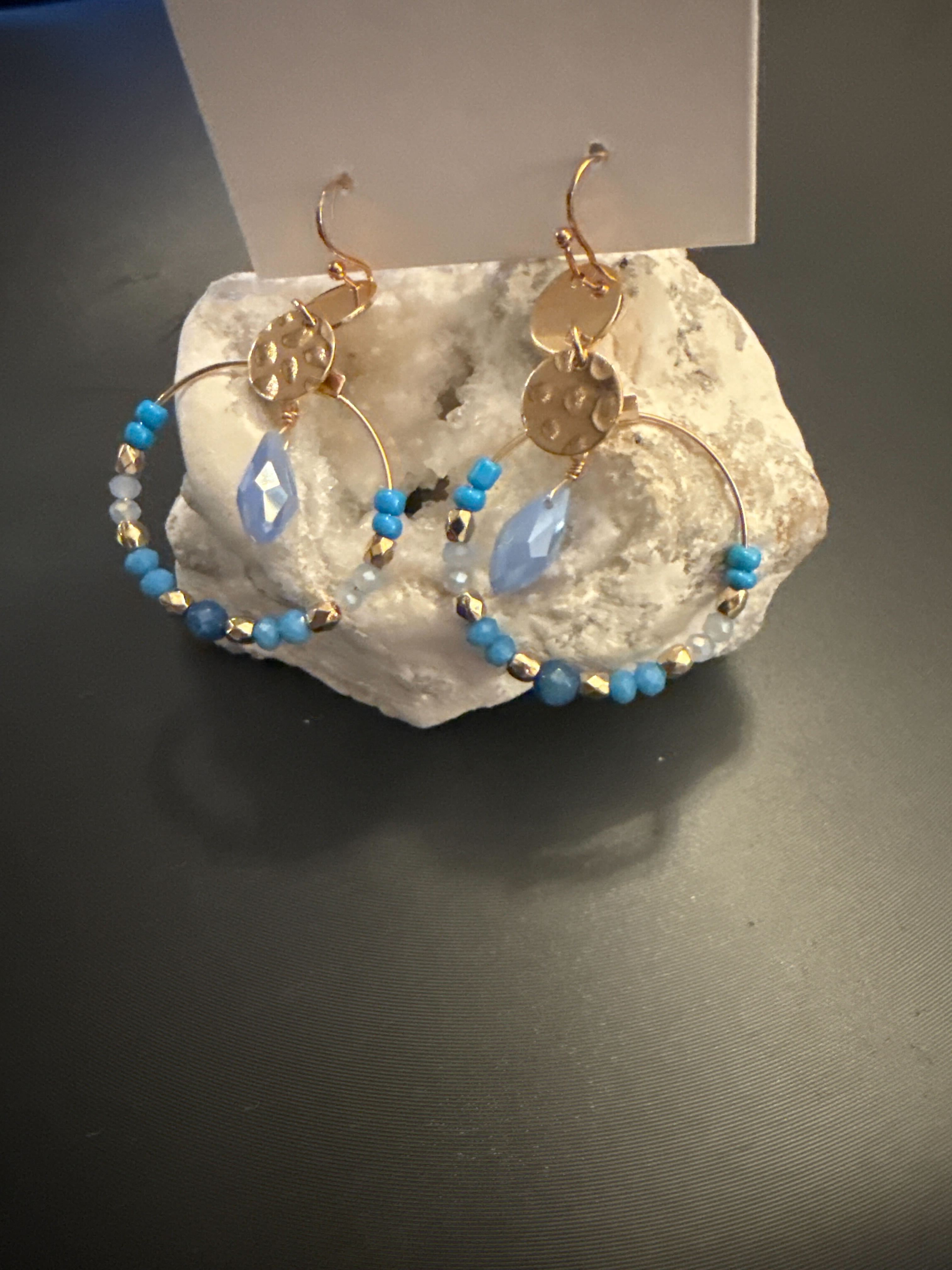 Boucle d'oreille