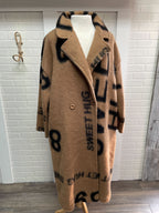 Nouveauté Manteau Automne / Hiver 2023 / 2024