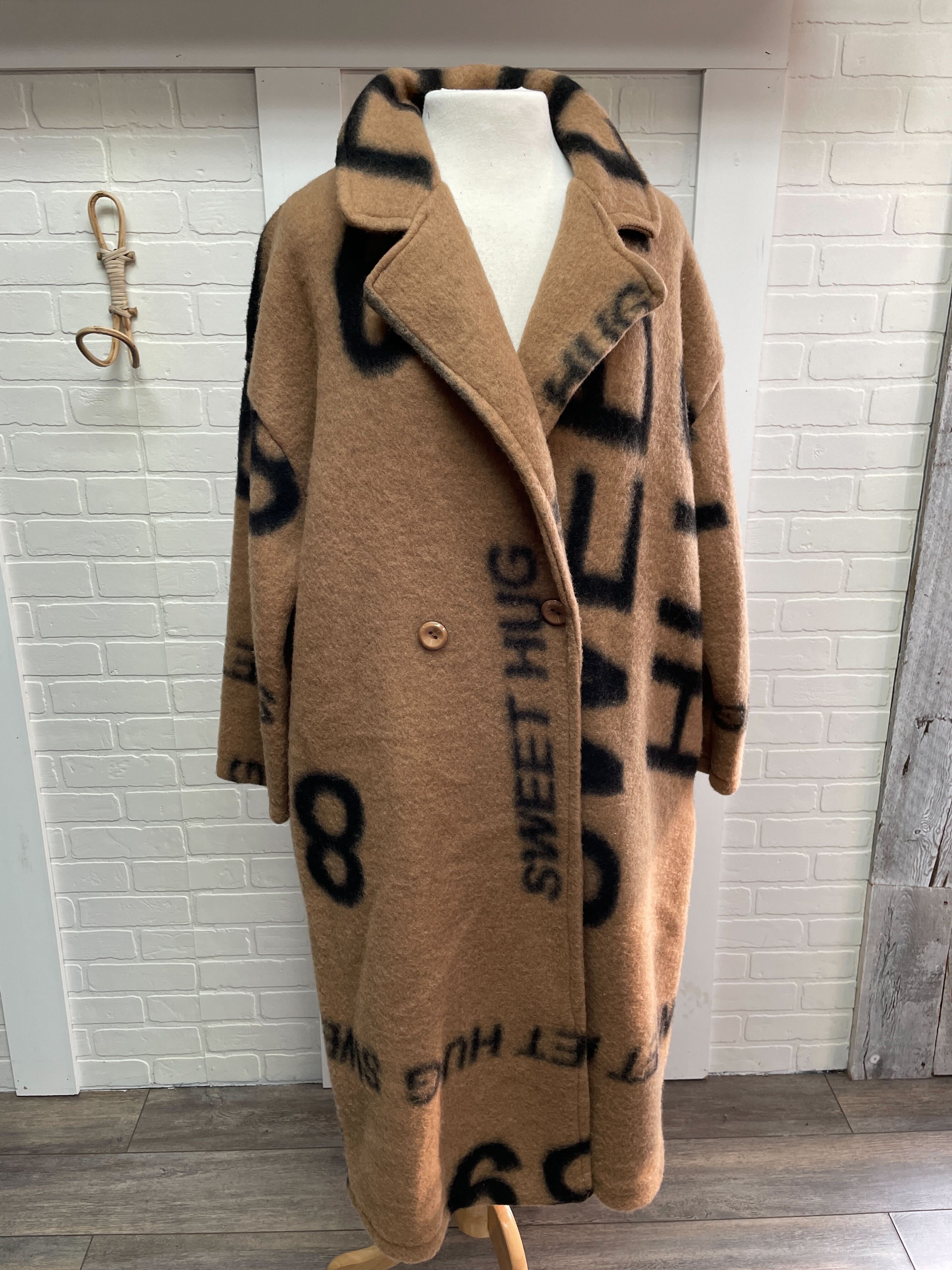 Nouveauté Manteau Automne / Hiver 2023 / 2024