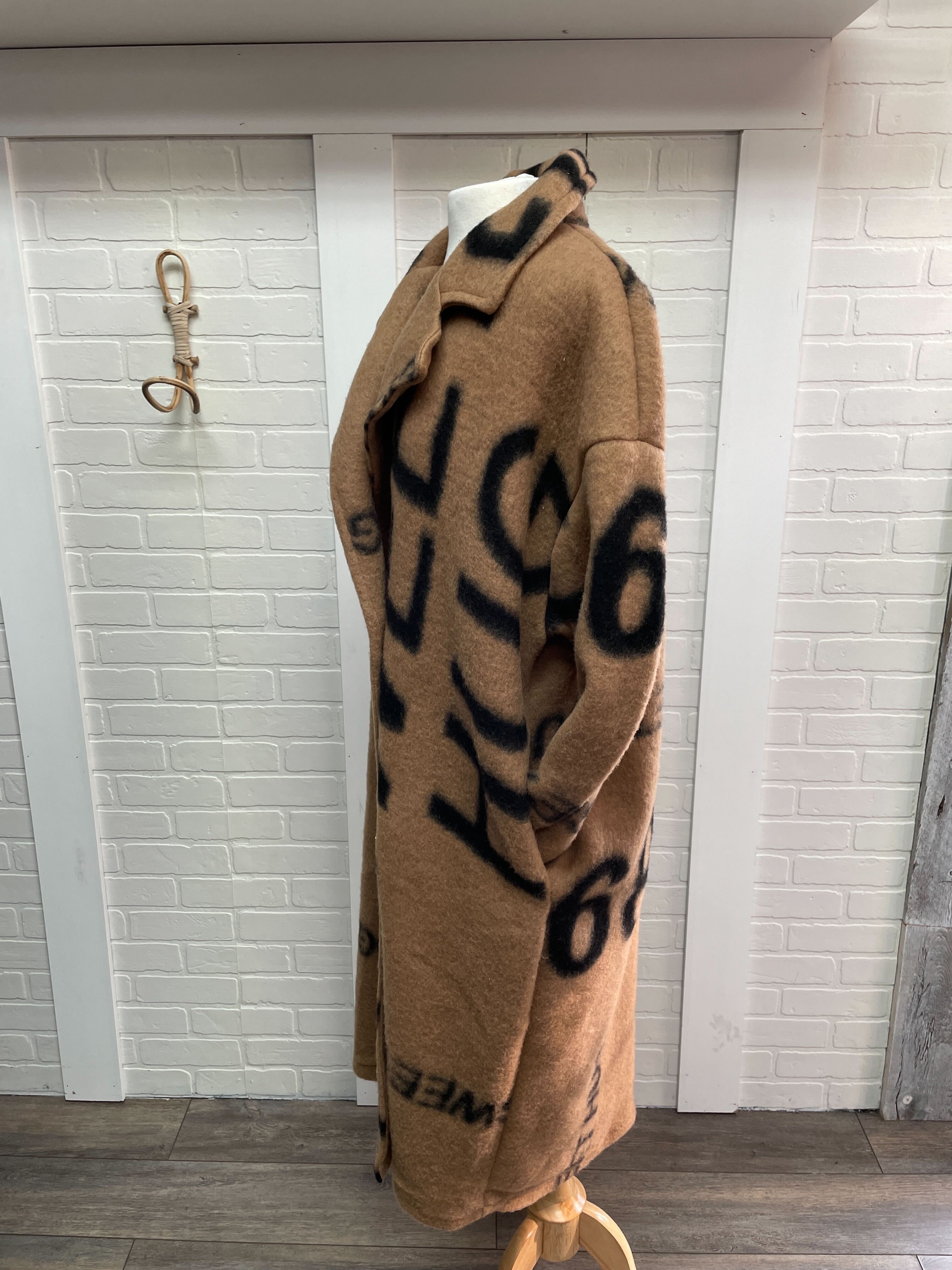 Nouveauté Manteau Automne / Hiver 2023 / 2024