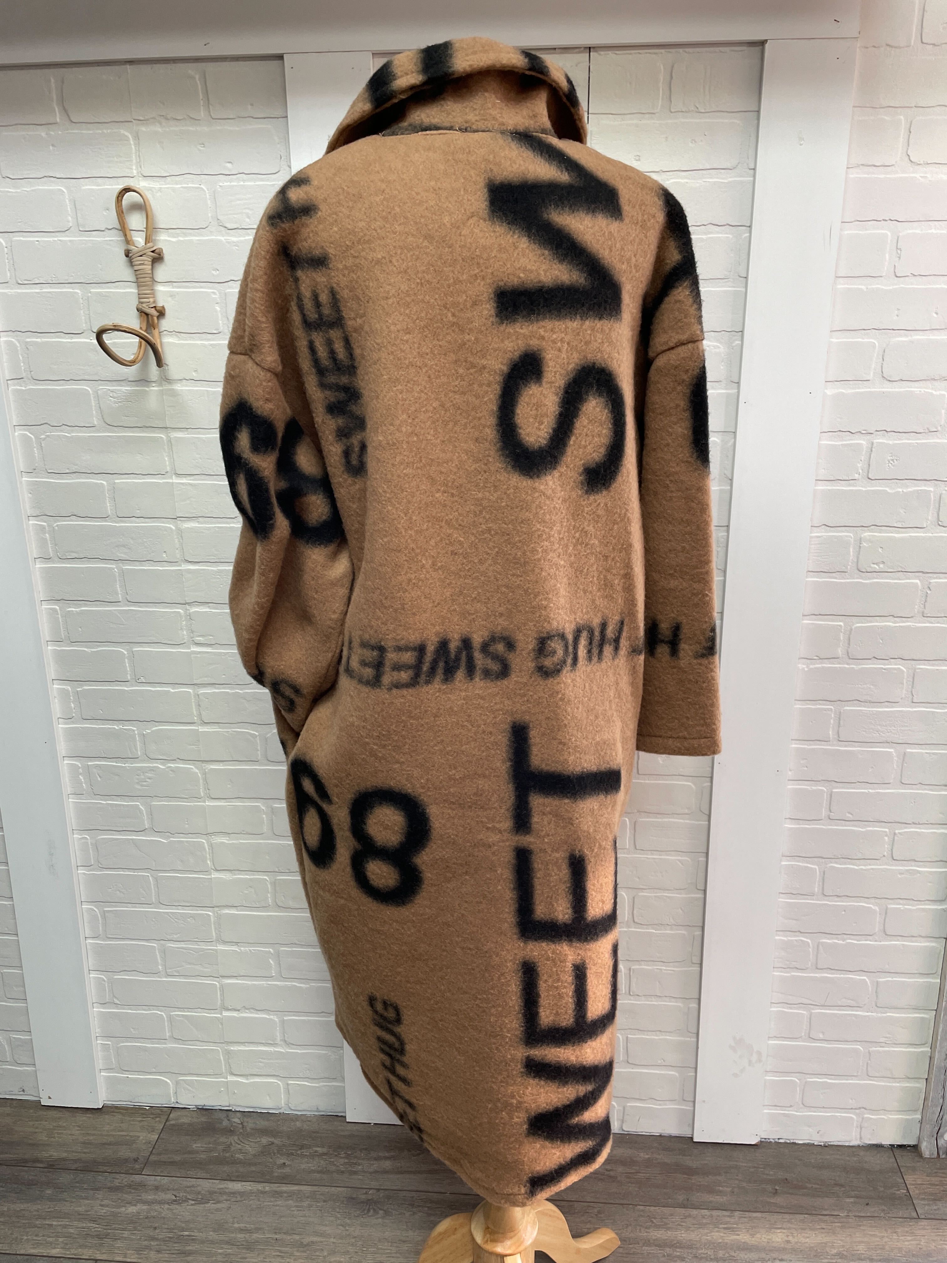 Nouveauté Manteau Automne / Hiver 2023 / 2024
