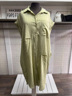 Robe/tunique chemisier