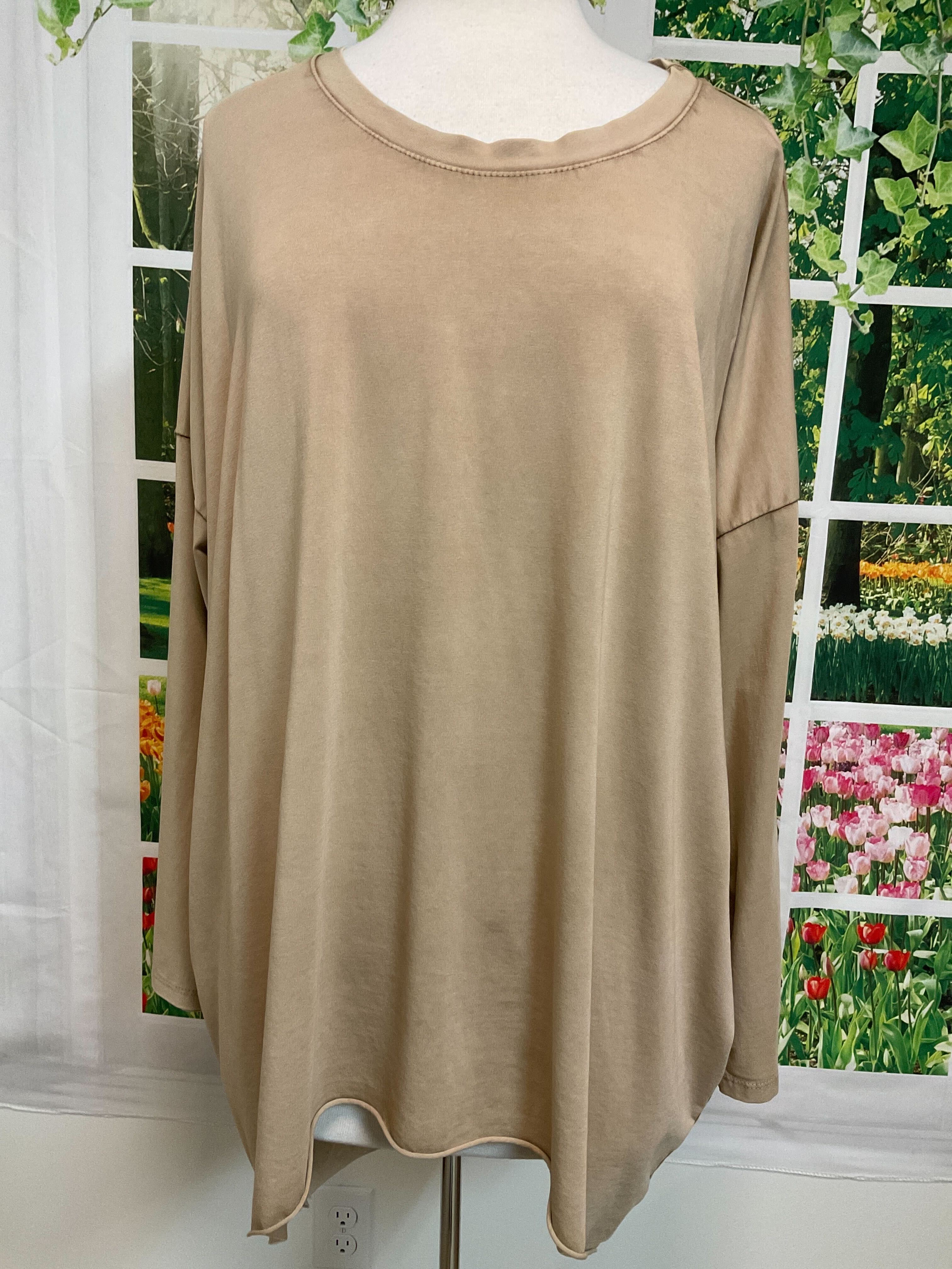 Nouveauté chandail printemps/été 2024-BOUTIQUE SYLBELLE