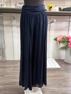 Pantalon de soie