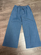 Pantalon/jeans évasé