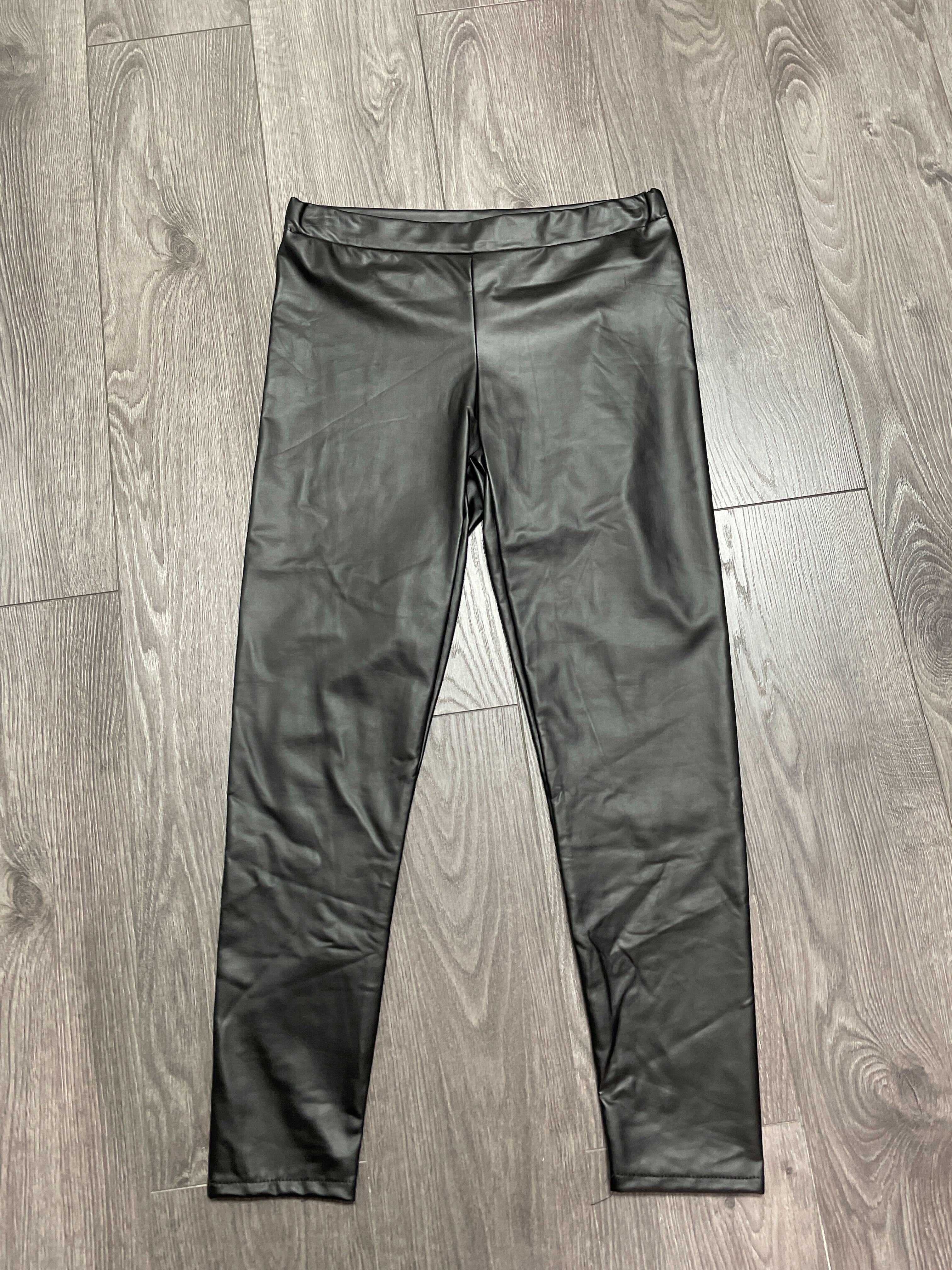 Nouveauté Pantalon Cuir Vegan Automne / Hiver 2025- BOUTIQUE SYLBELLE