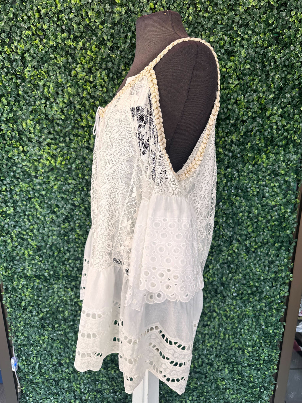Top Boho