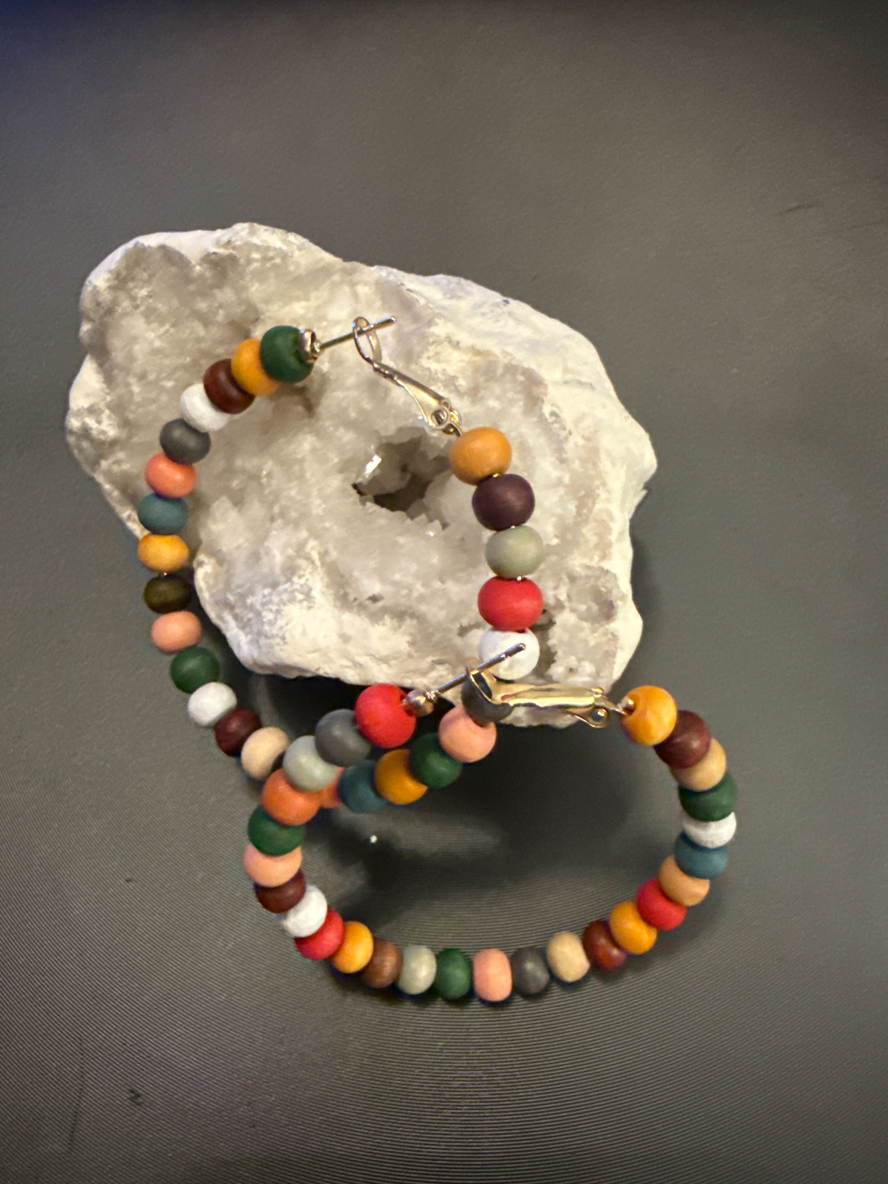Boucle d'oreille