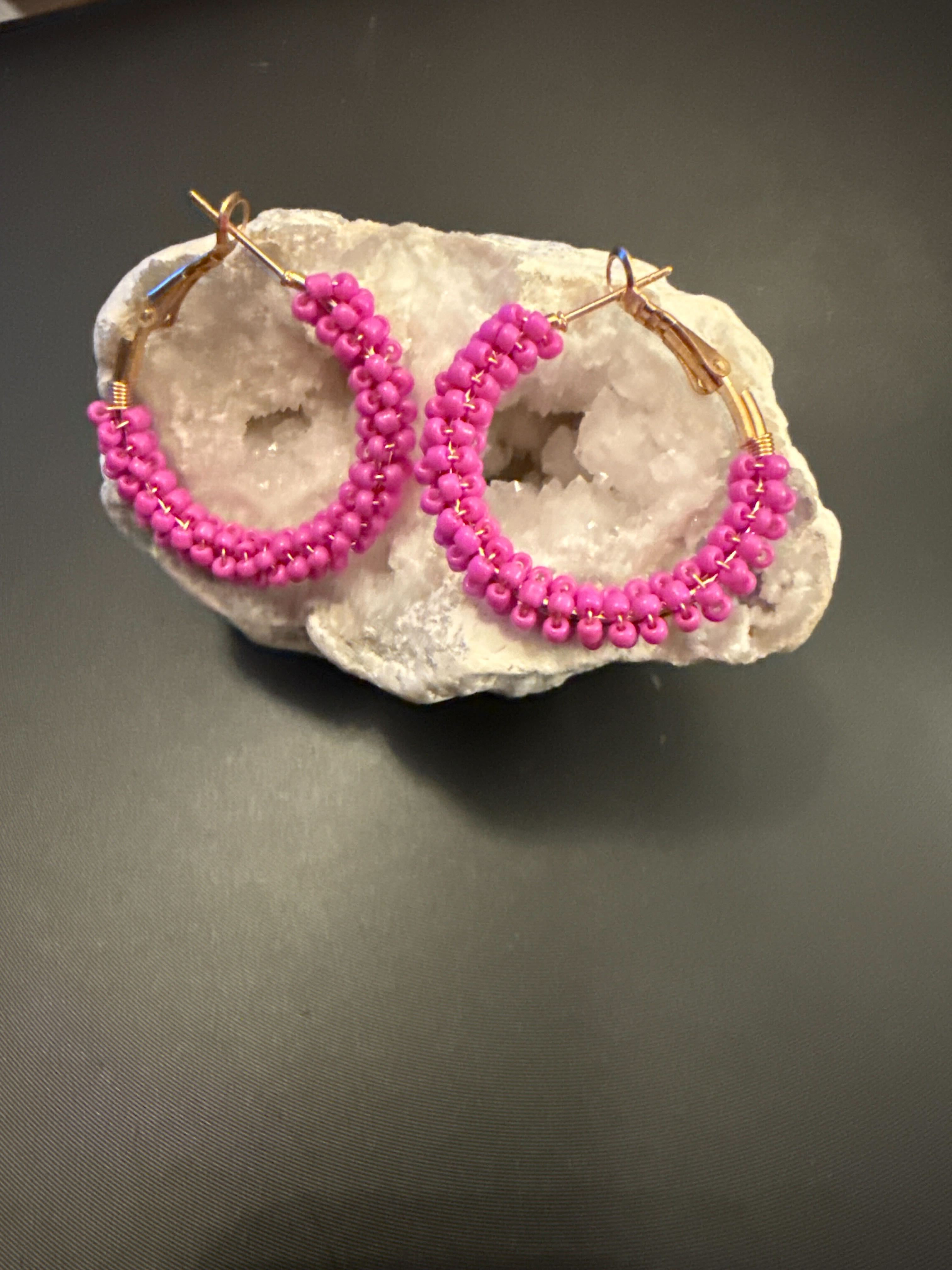 Boucle d'oreille
