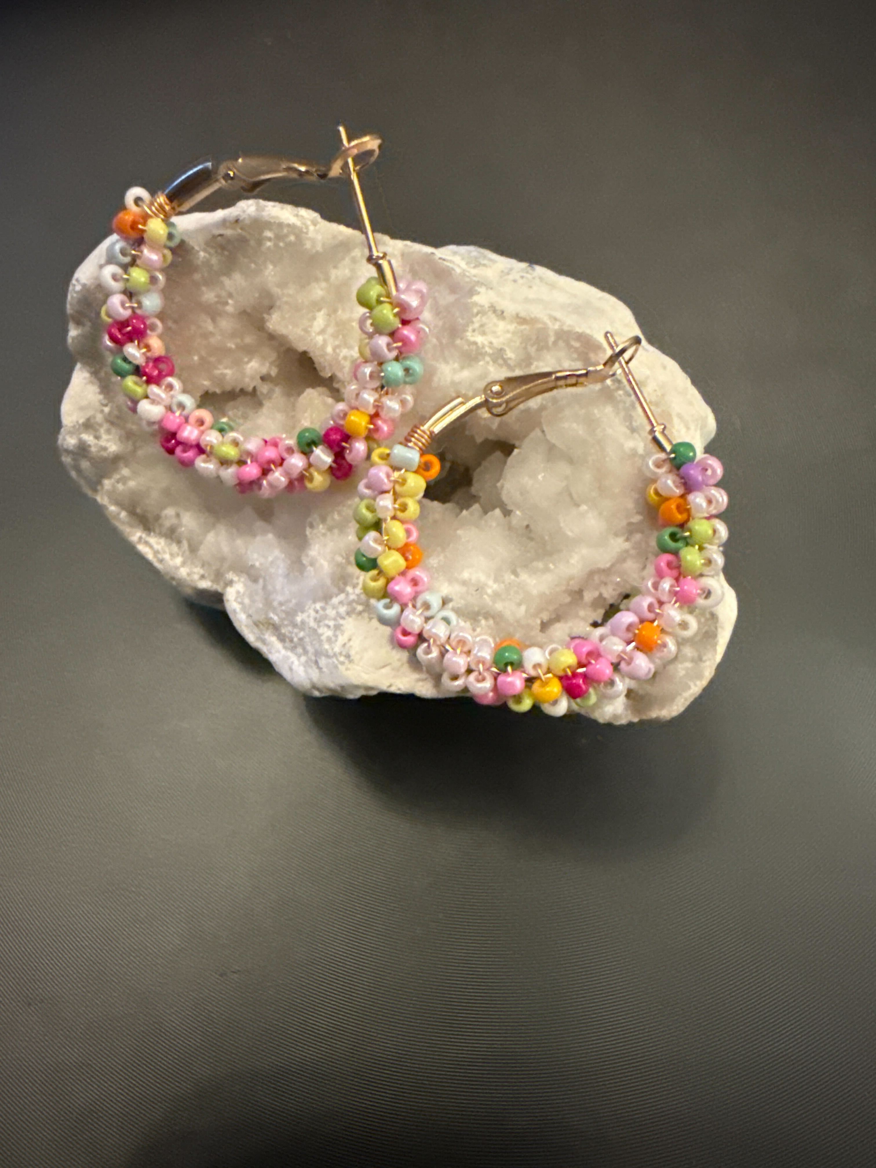Boucle d'oreille