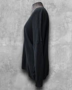 Chandail à encolure en V