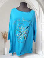 Chandail ''Life is beautiful''