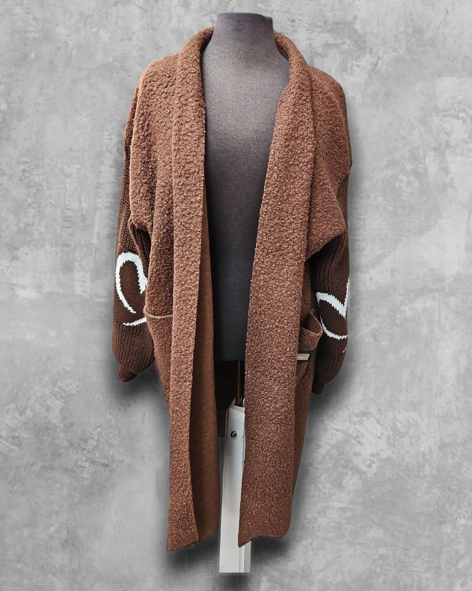 Veste en mouton