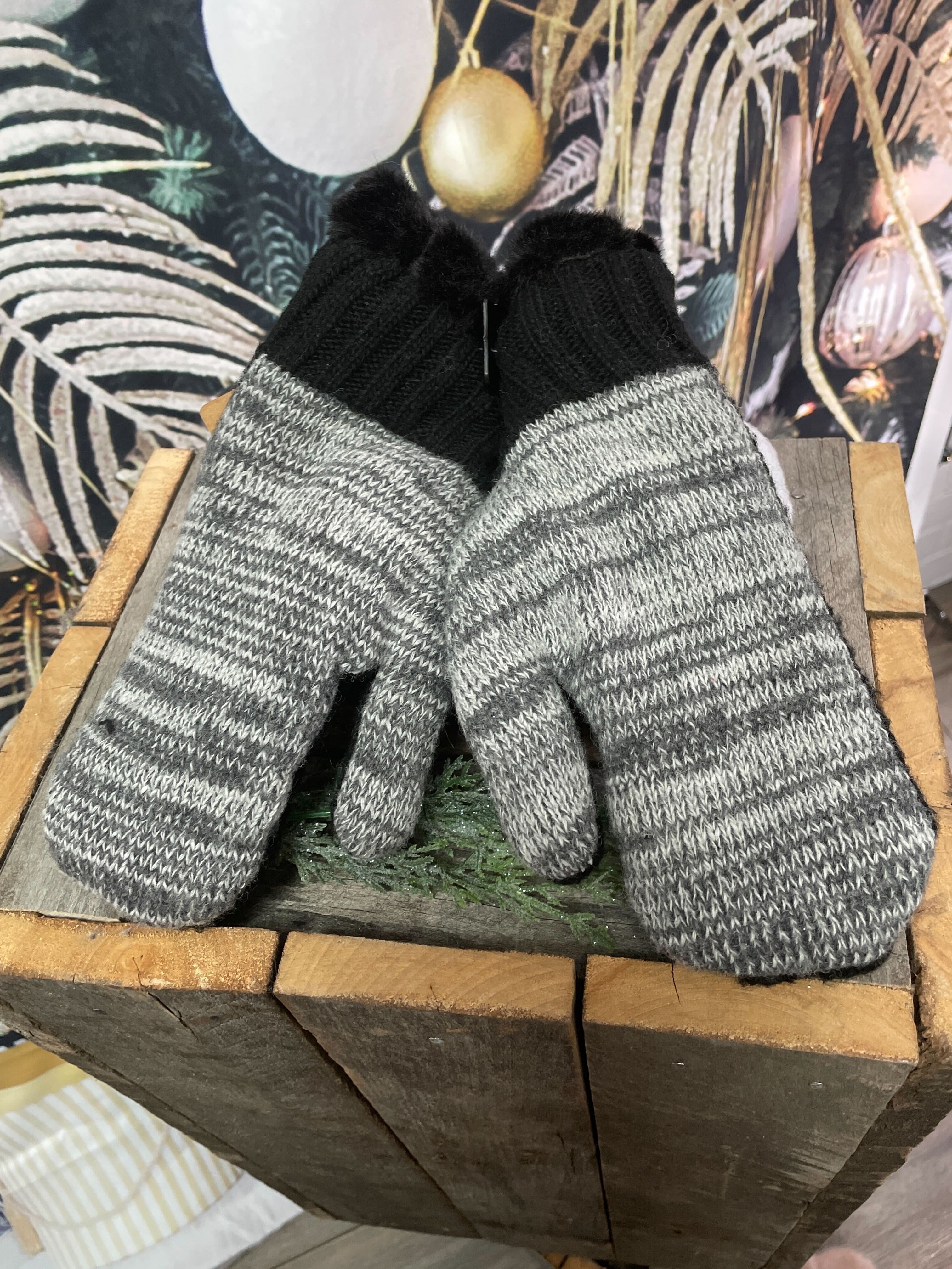 Nouveauté Mitaine Automne / Hiver 2024-25